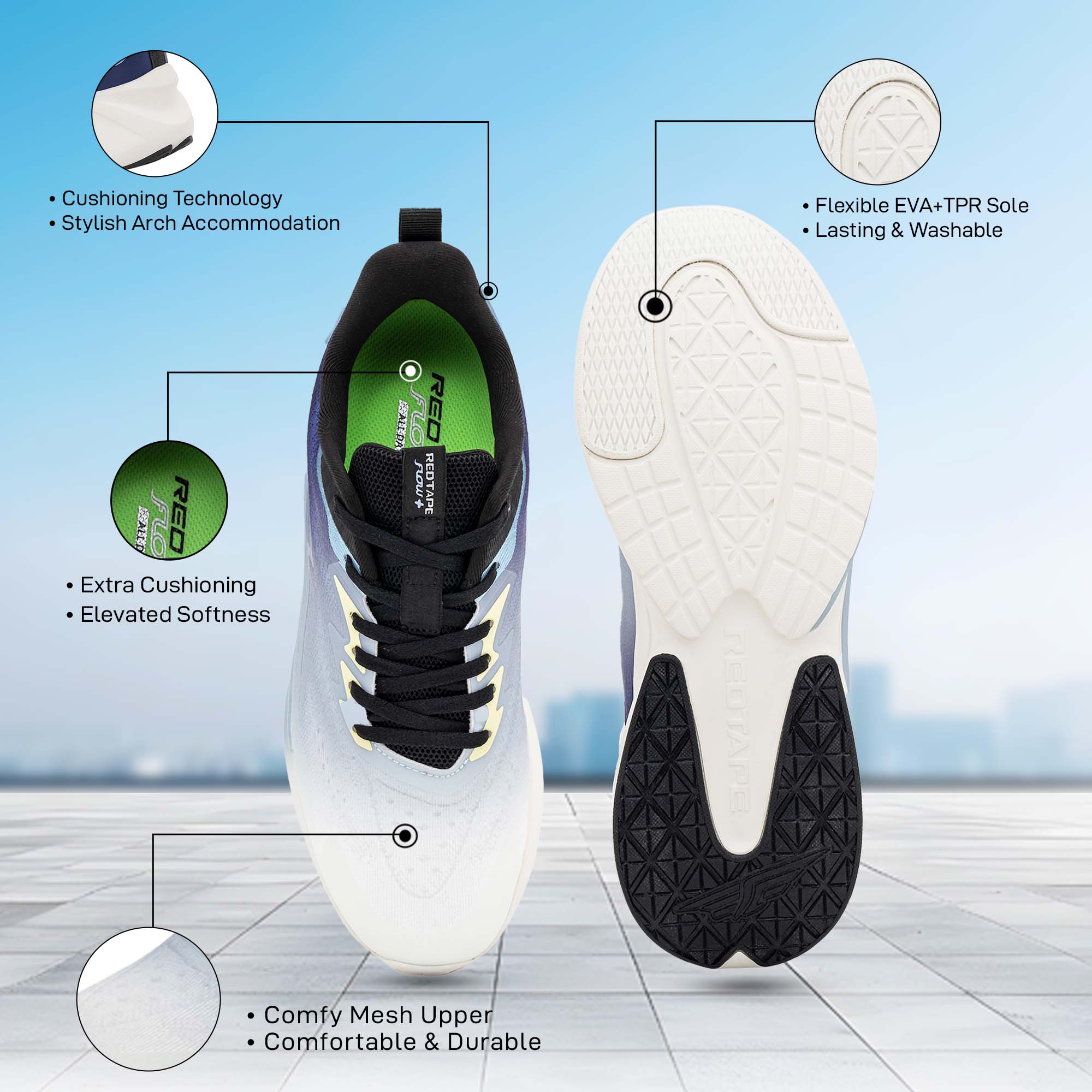 Athleisure Shoes for Men - Image 5