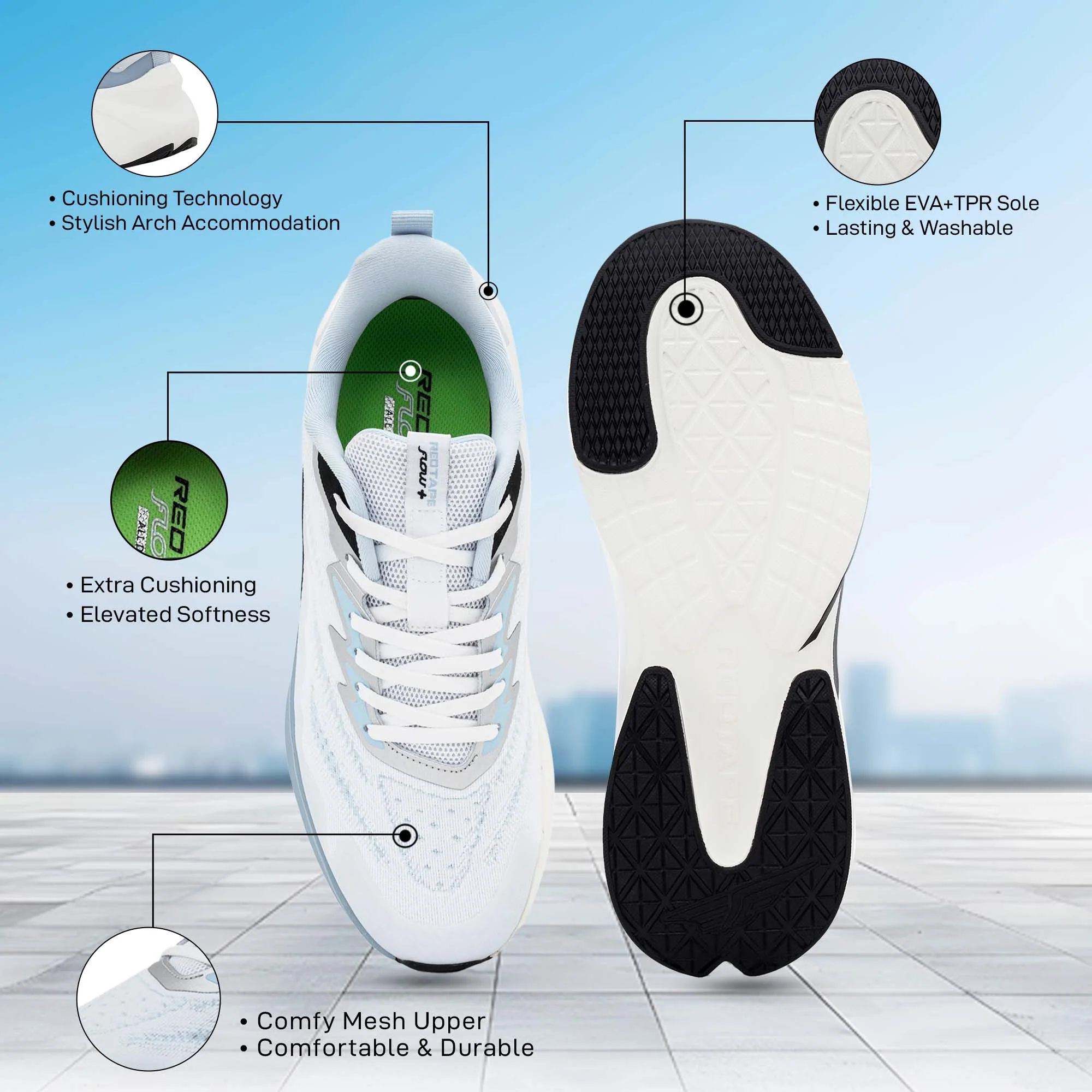 Athleisure Shoes for Men - Image 2