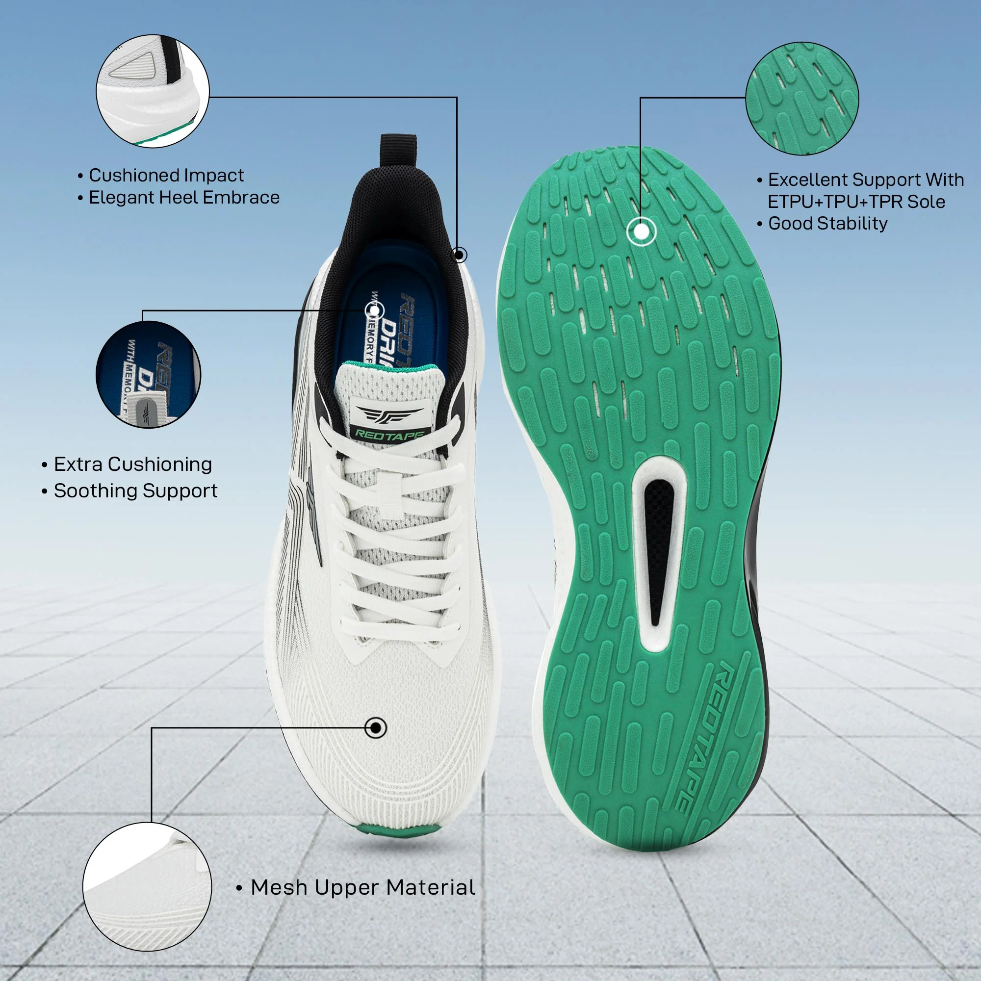Athleisure Shoes for Men - Image 4