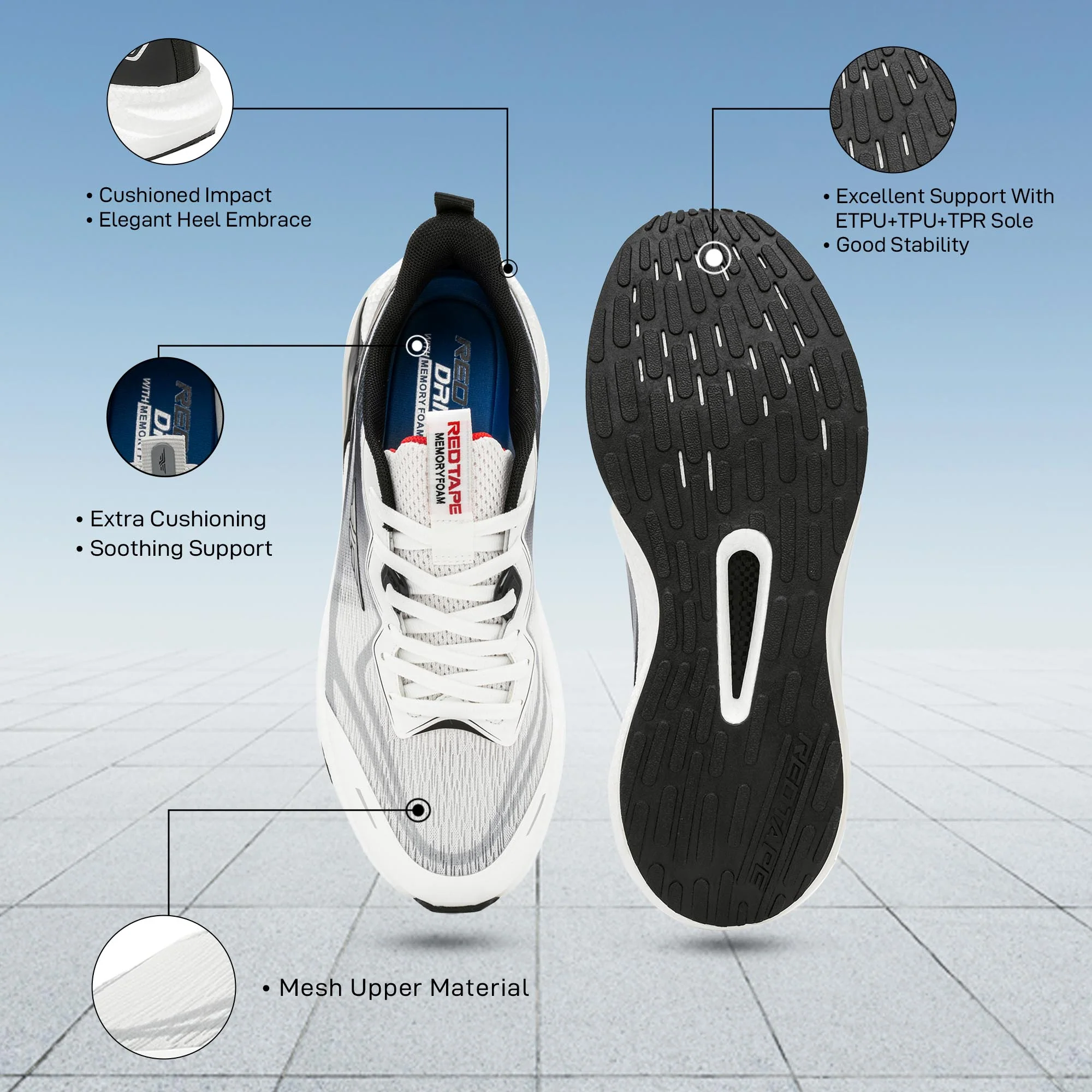Athleisure Shoes for Men - Image 2