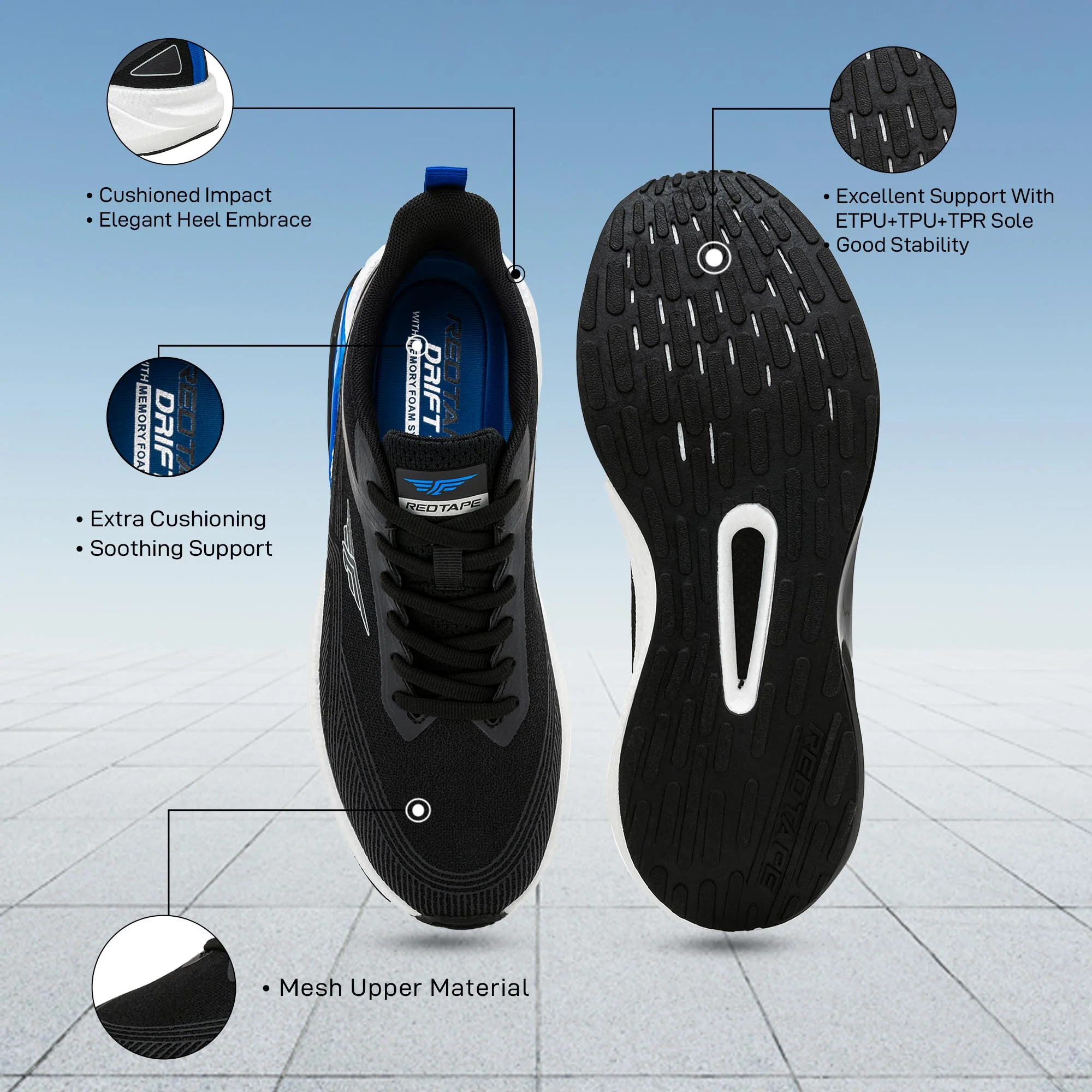 Athleisure Shoes for Men - Image 4