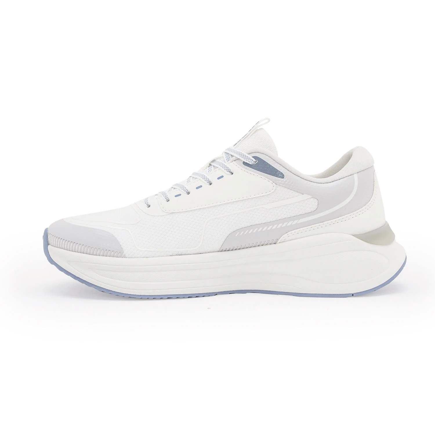 Athleisure Shoes for Men |Cultured Round-Toe Shape & Cushioning Technology - Image 3