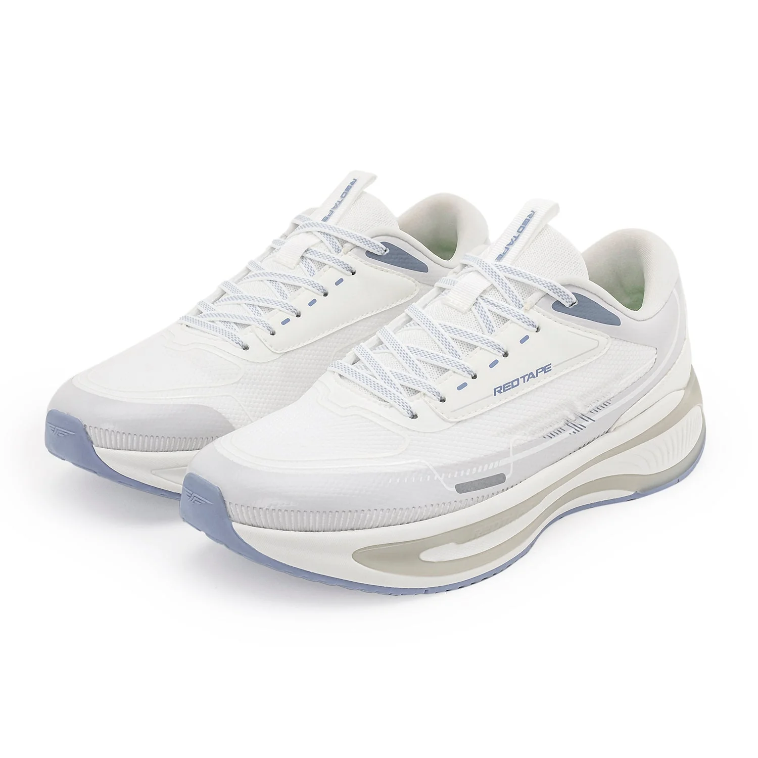 Athleisure Shoes for Men |Cultured Round-Toe Shape & Cushioning Technology - Image 4