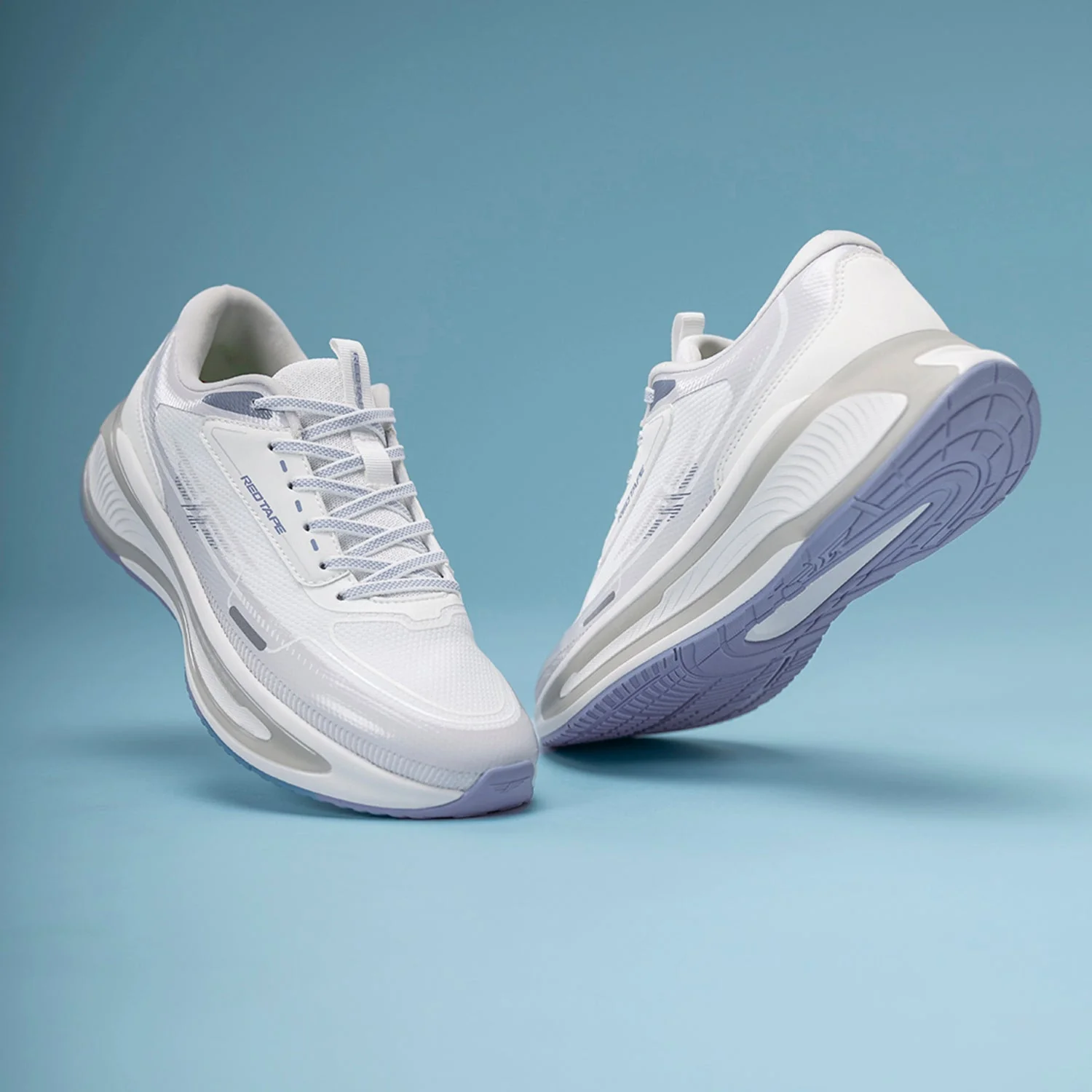 Athleisure Shoes for Men |Cultured Round-Toe Shape & Cushioning Technology - Image 5