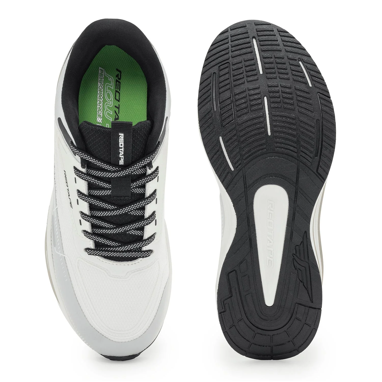 Athleisure Shoes for Men |Cultured Round-Toe Shape & Cushioning Technology - Image 4