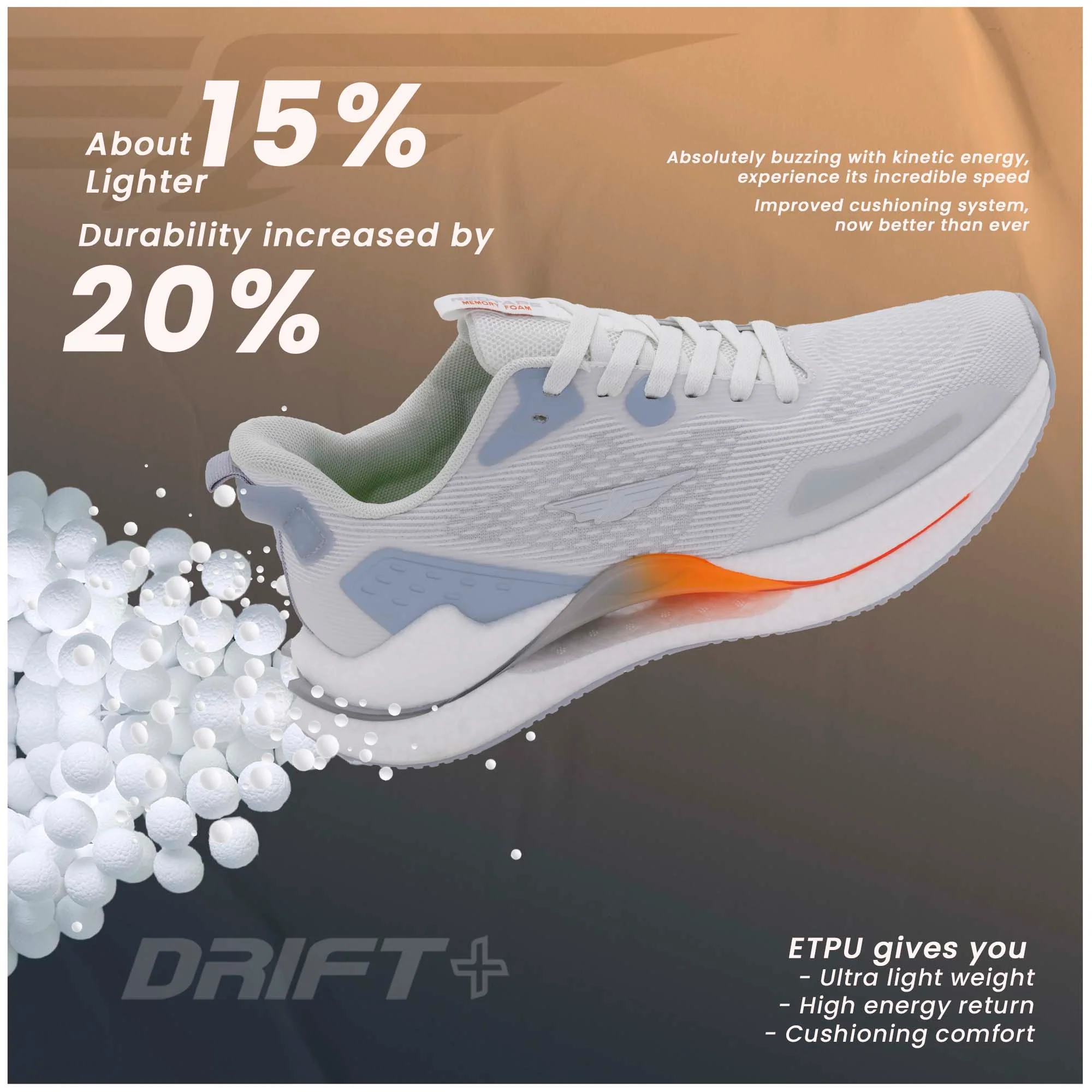 Athleisure Shoes for Men - Image 2