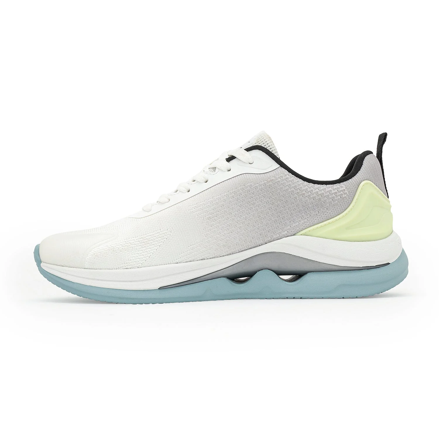 Athleisure Shoes for Men |Cultured Round-Toe Shape & Cushioning Technology - Image 3