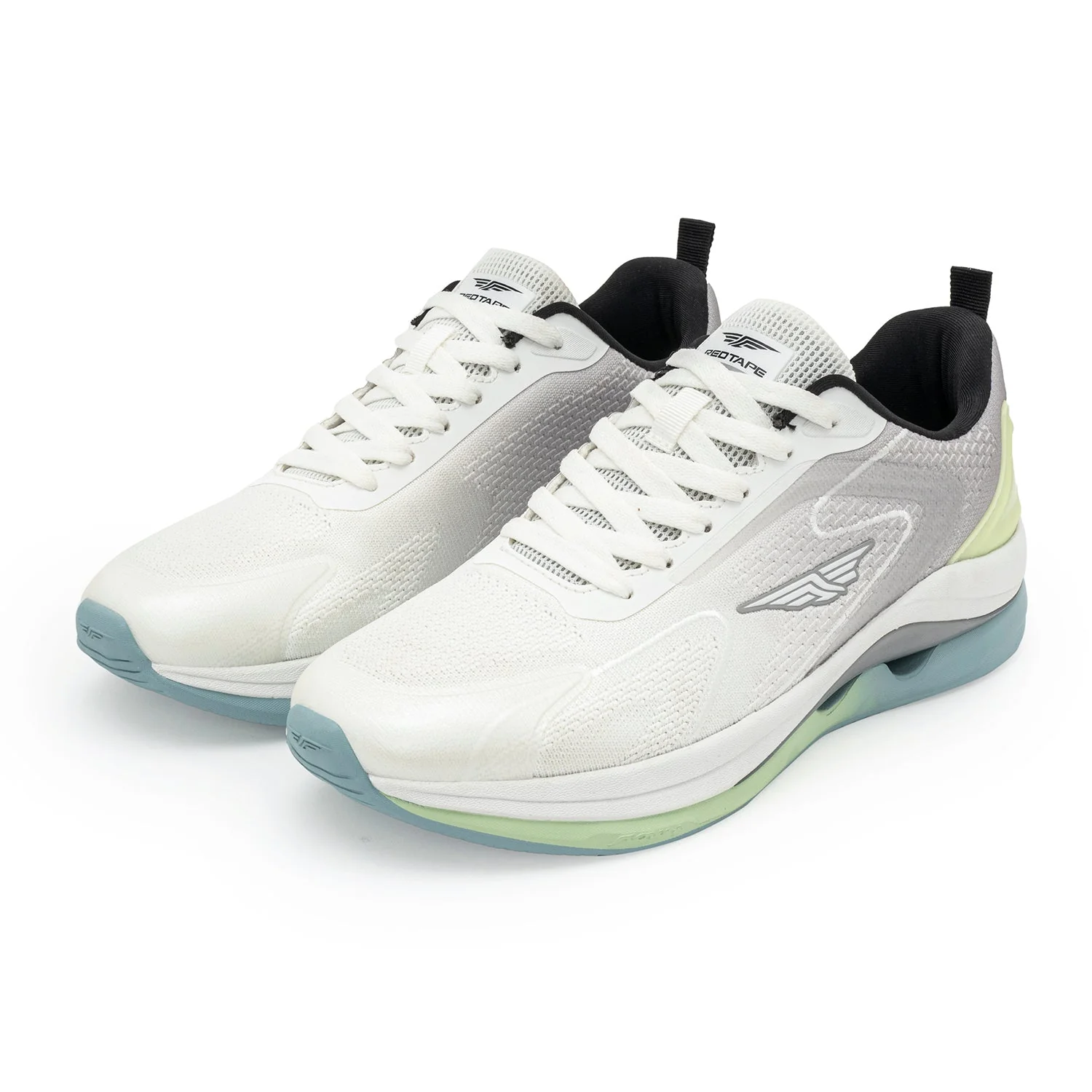 Athleisure Shoes for Men |Cultured Round-Toe Shape & Cushioning Technology - Image 4