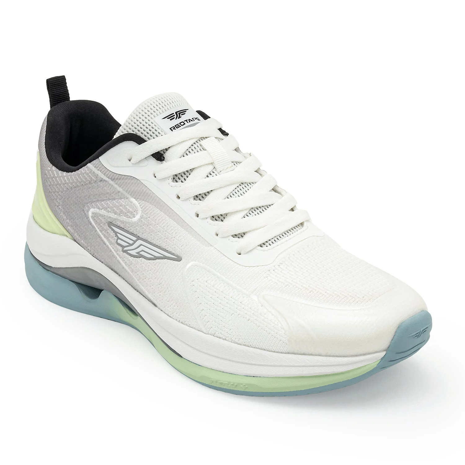 Athleisure Shoes for Men |Cultured Round-Toe Shape & Cushioning Technology - Image 6