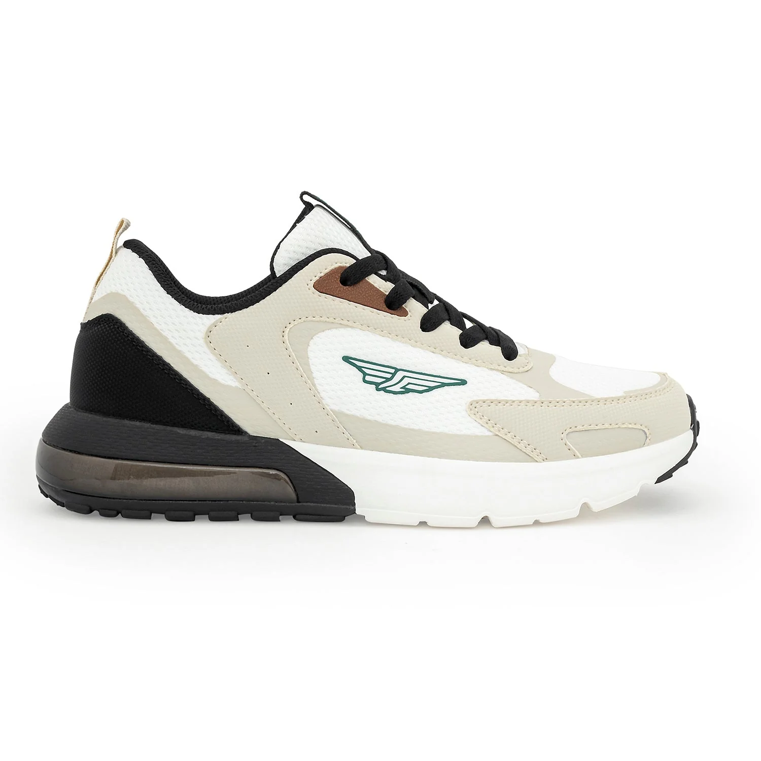 Athleisure Shoes for Men |Cultured Round-Toe Shape & Cushioning Technology - Image 3