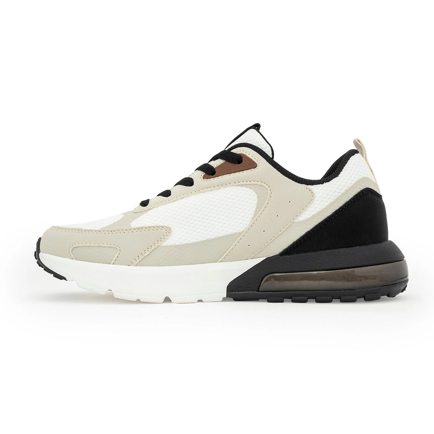 Athleisure Shoes for Men |Cultured Round-Toe Shape & Cushioning Technology - Image 4