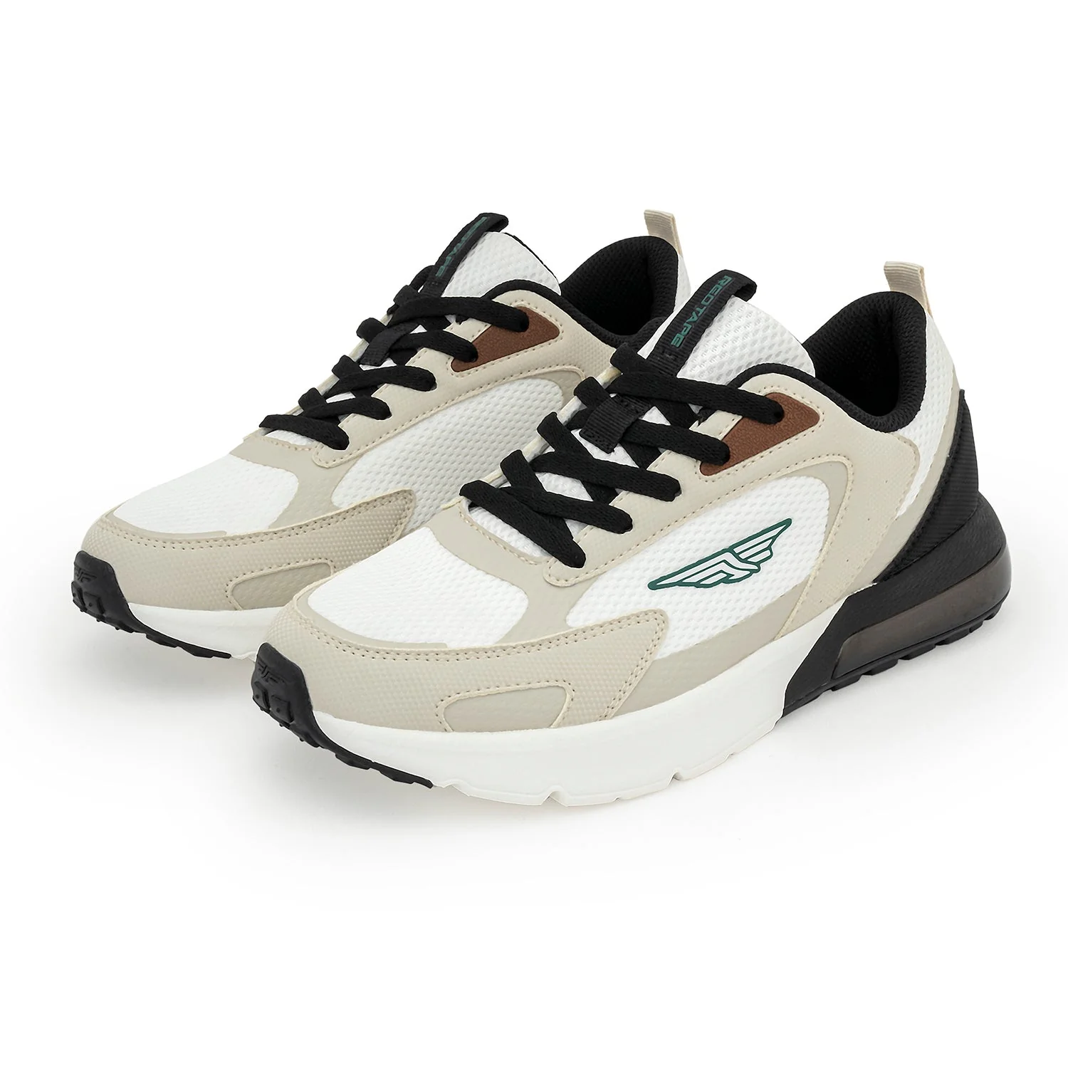 Athleisure Shoes for Men |Cultured Round-Toe Shape & Cushioning Technology - Image 5