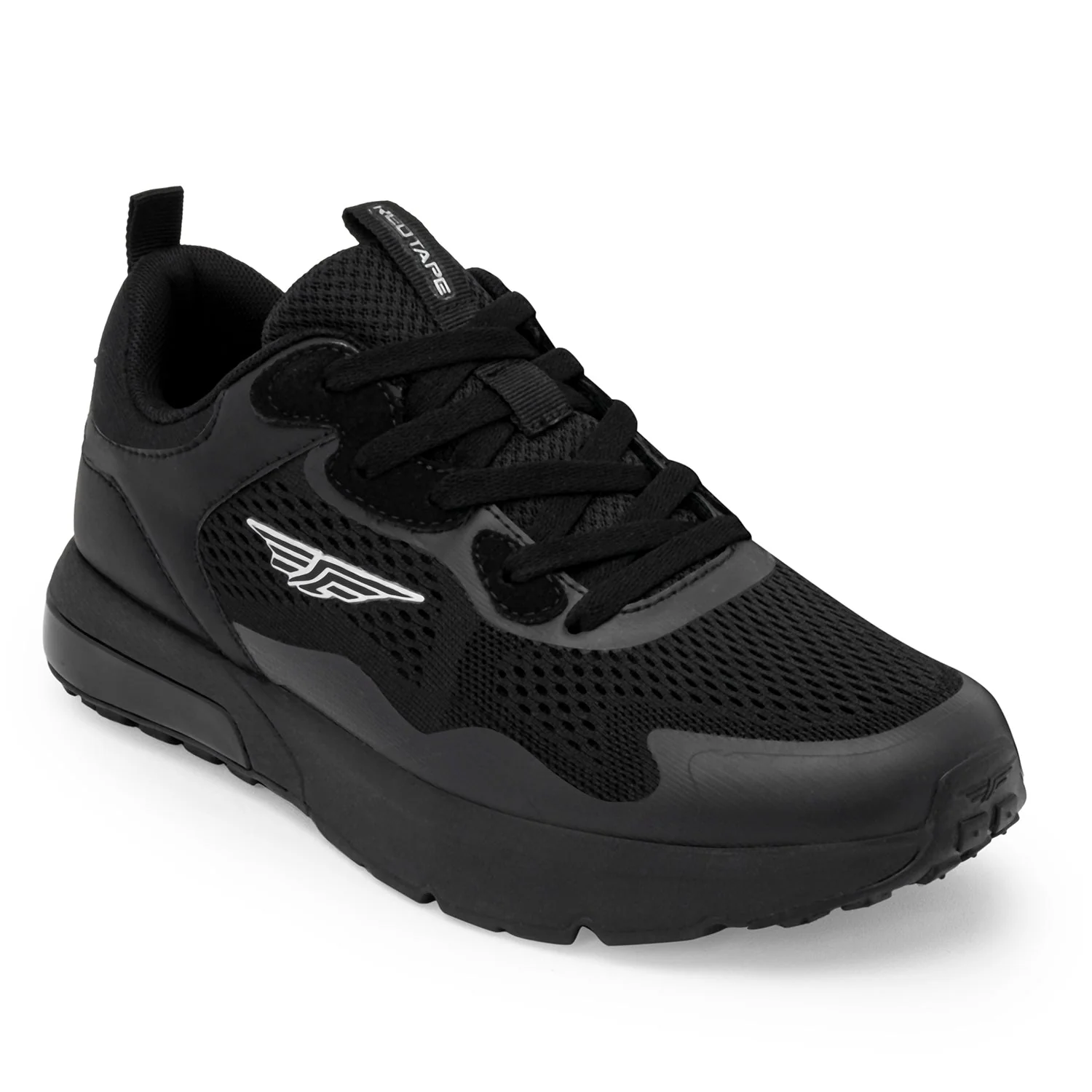 Athleisure Shoes for Men | Cultured Round-Toe Shape & Cushioning Technology - Image 2