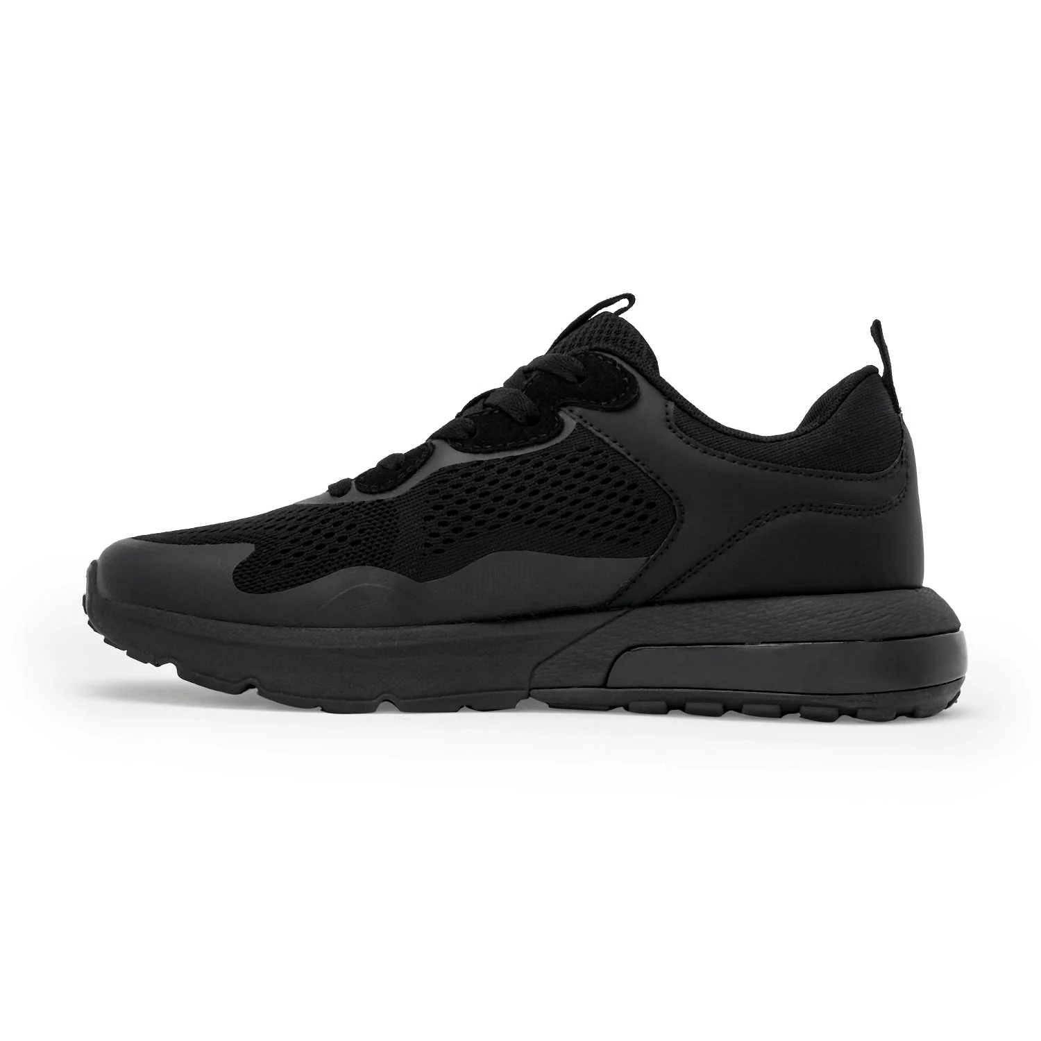 Athleisure Shoes for Men | Cultured Round-Toe Shape & Cushioning Technology - Image 4
