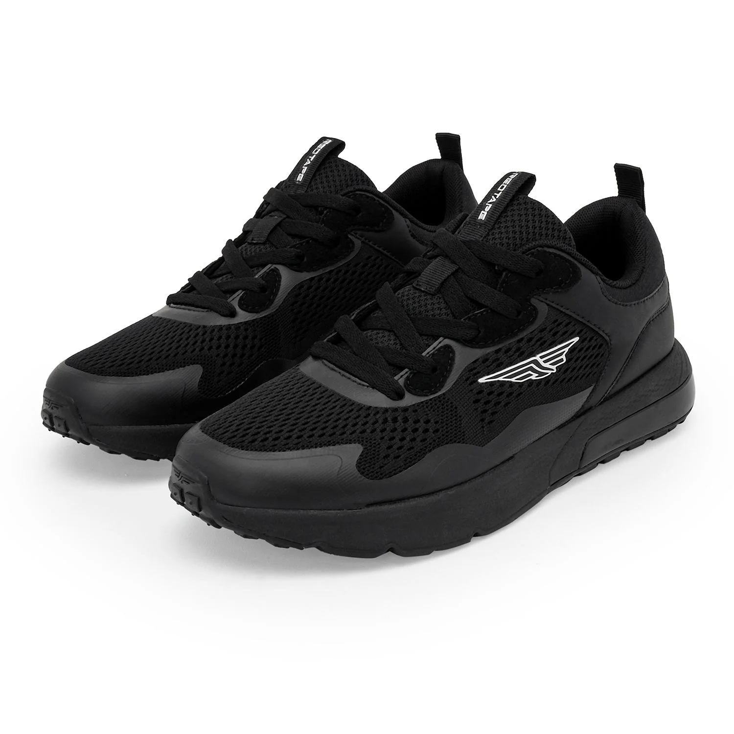 Athleisure Shoes for Men | Cultured Round-Toe Shape & Cushioning Technology - Image 5