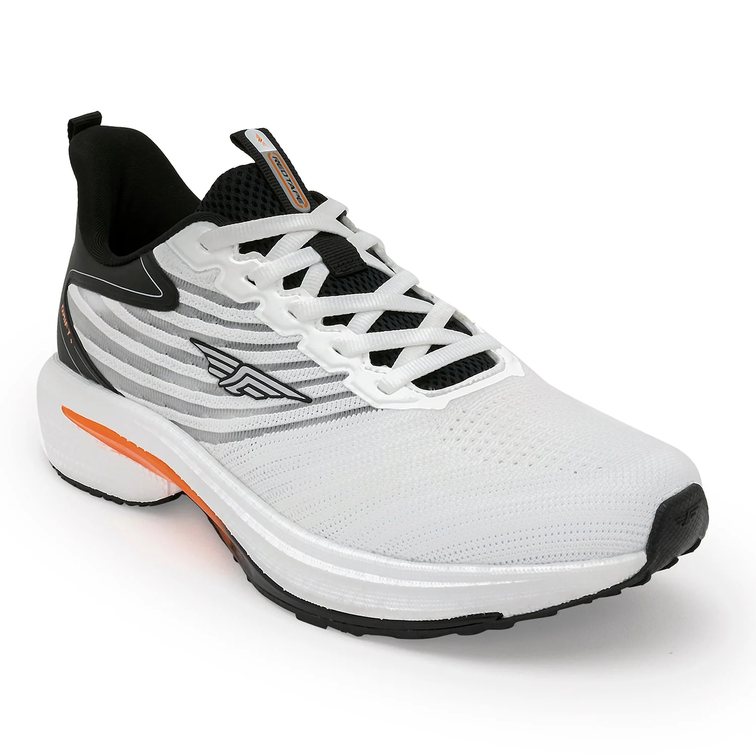 Red Tape Athleisure Shoes for Men | Cultured Round-Toe Shape & Cushioning Technology - Image 2