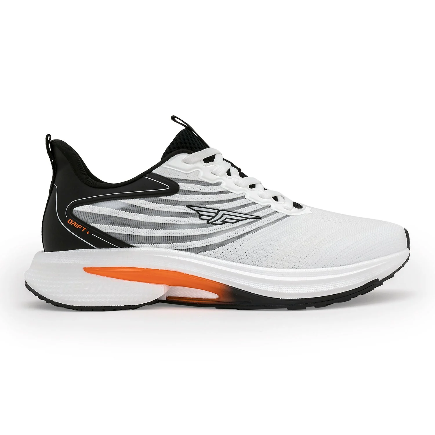 Red Tape Athleisure Shoes for Men | Cultured Round-Toe Shape & Cushioning Technology - Image 3