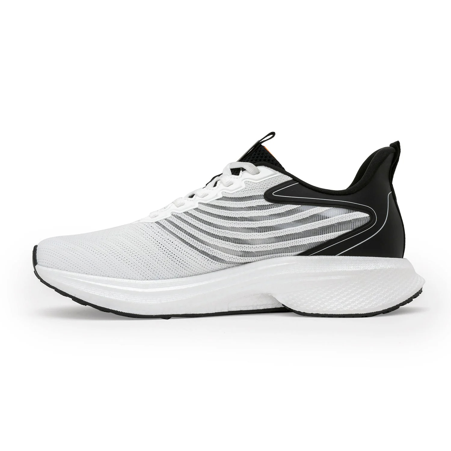 Red Tape Athleisure Shoes for Men | Cultured Round-Toe Shape & Cushioning Technology - Image 4