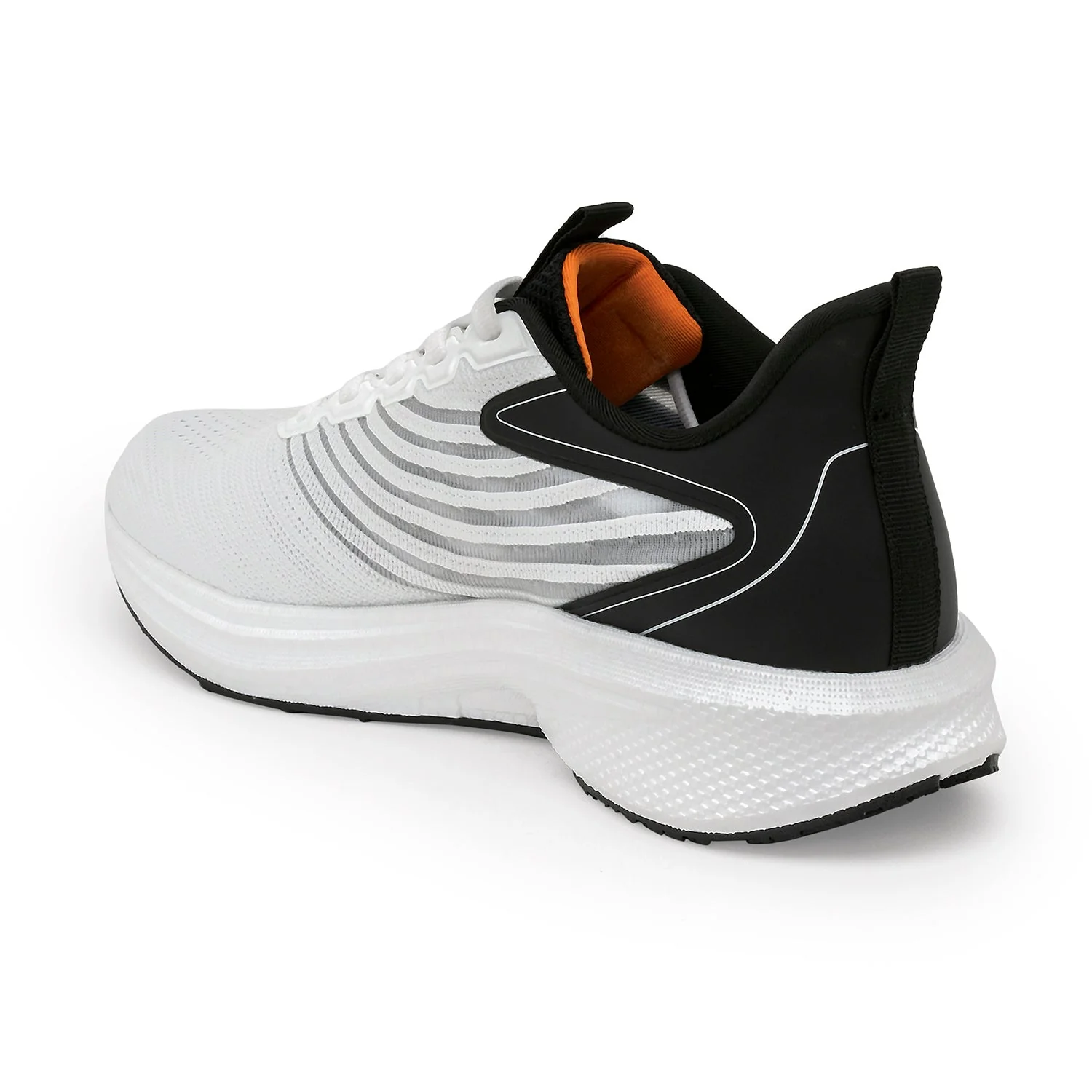 Red Tape Athleisure Shoes for Men | Cultured Round-Toe Shape & Cushioning Technology - Image 7