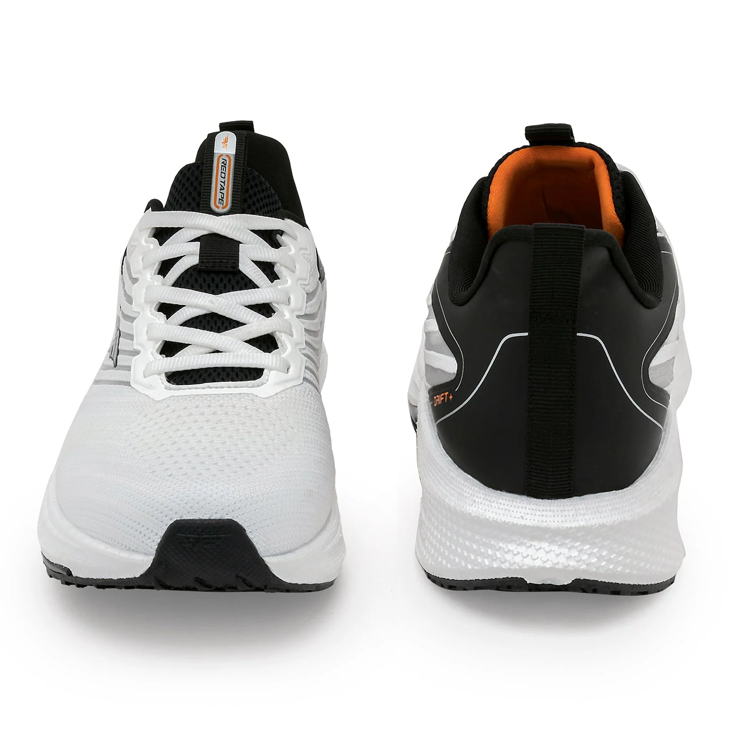 Red Tape Athleisure Shoes for Men | Cultured Round-Toe Shape & Cushioning Technology - Image 8