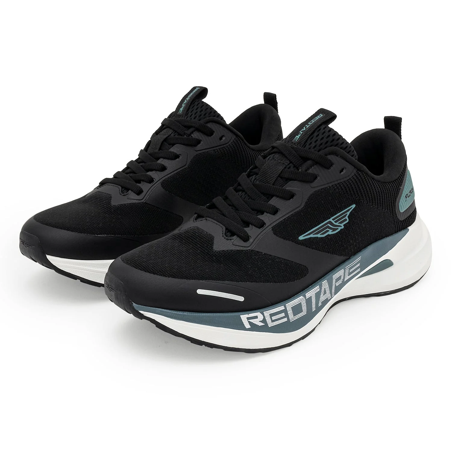 Athleisure Shoes for Men | Cultured Round-Toe Shape & Cushioning Technology - Image 4