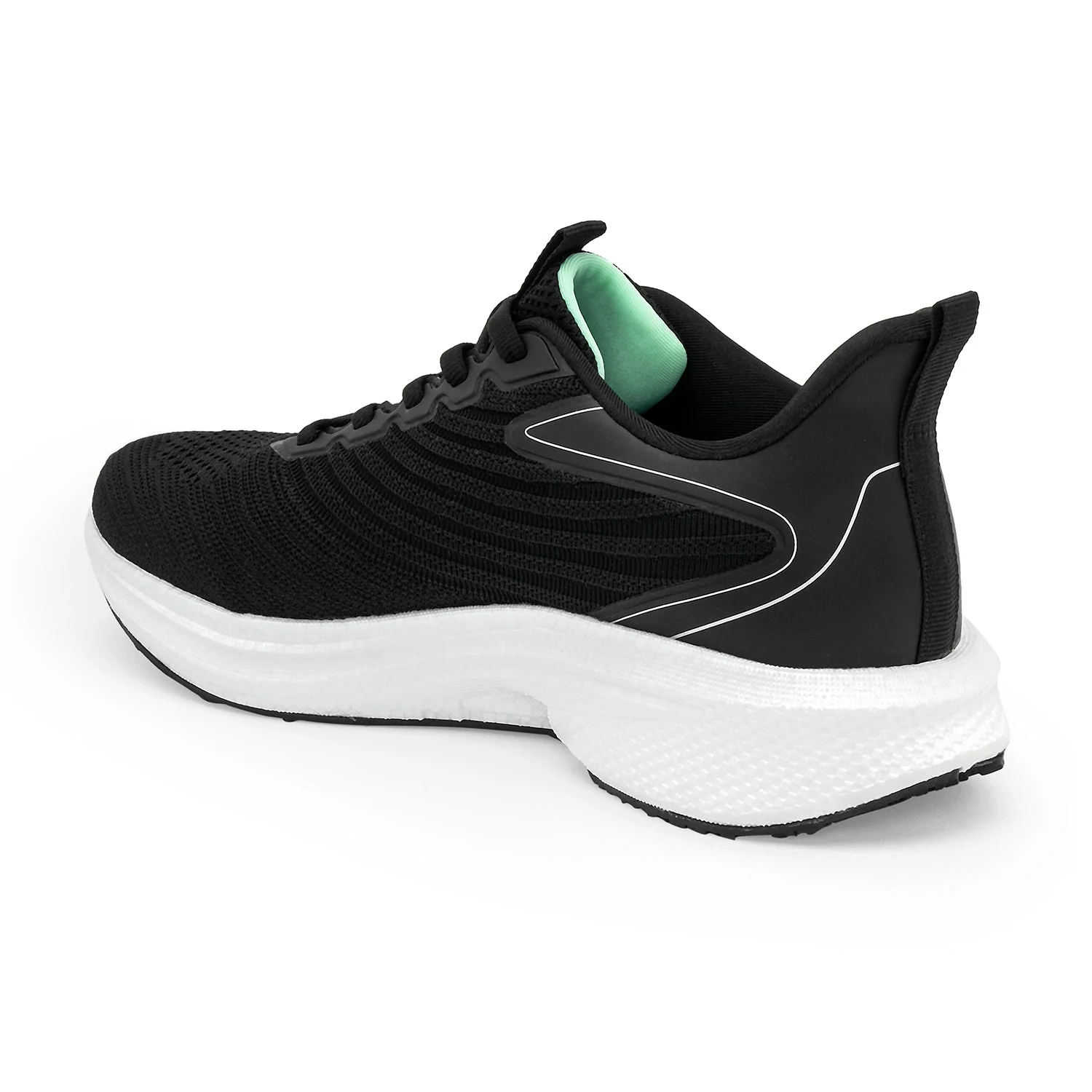Red Tape Athleisure Shoes for Men | Cultured Round-Toe Shape & Cushioning Technology - Image 7