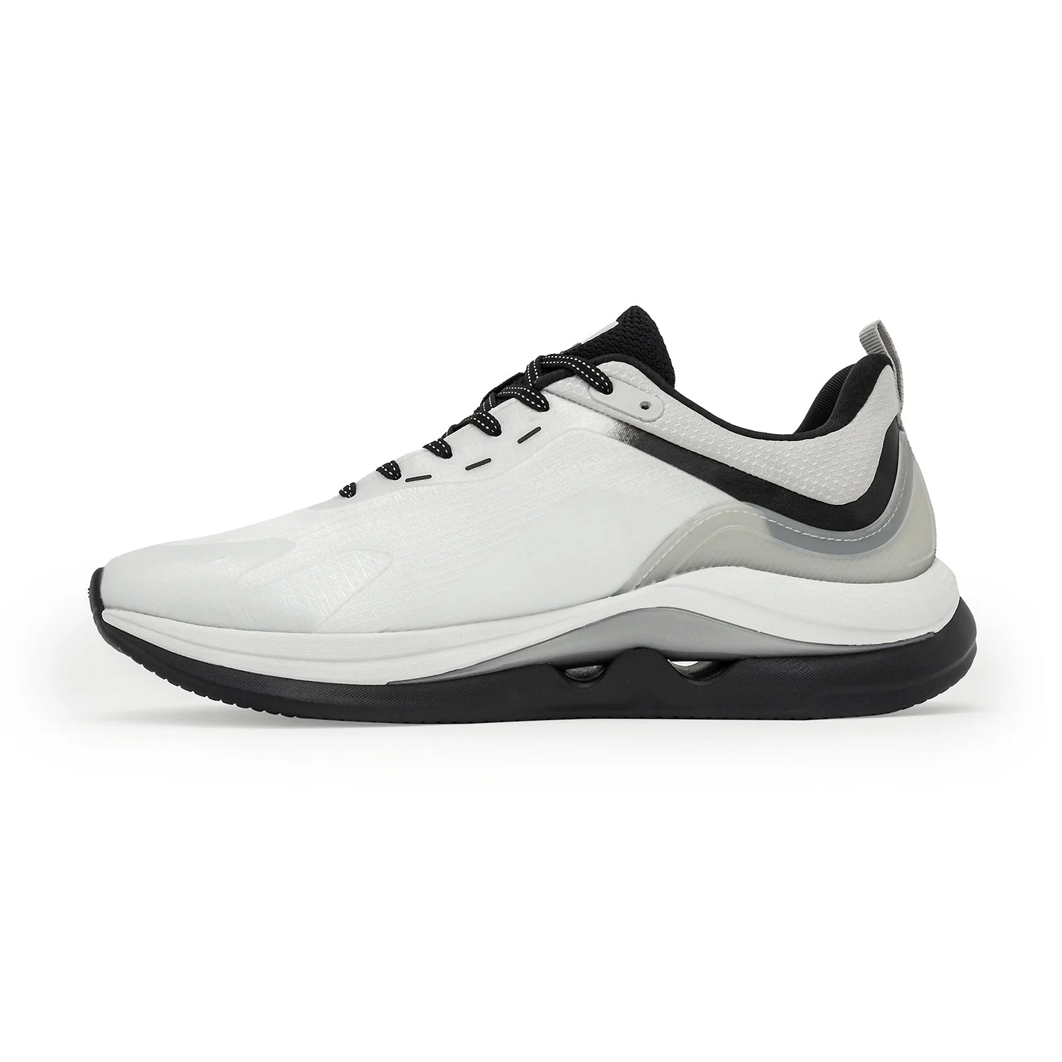 Athleisure Shoes for Men | Cultured Round-Toe Shape & Cushioning Technology - Image 3