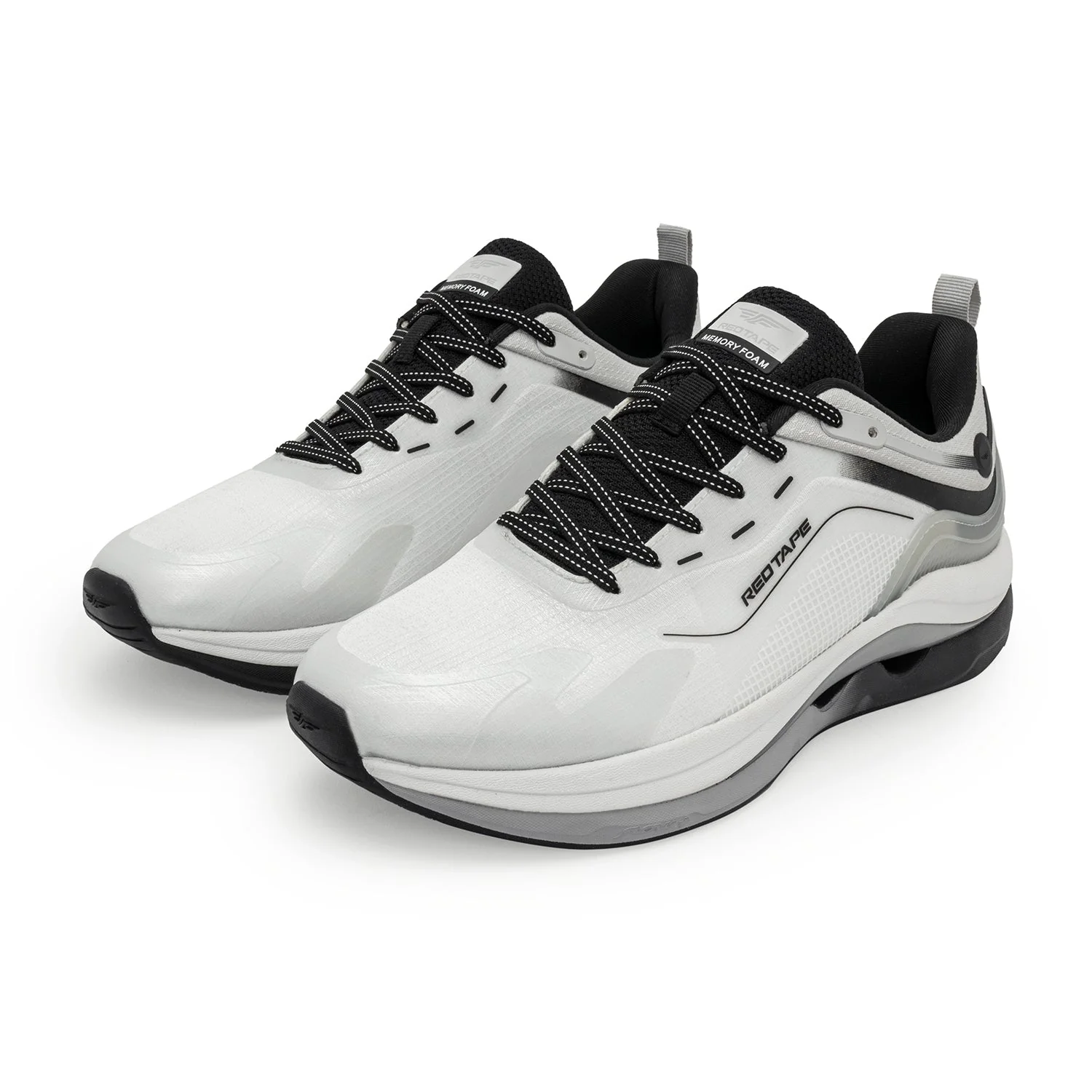 Athleisure Shoes for Men | Cultured Round-Toe Shape & Cushioning Technology - Image 4