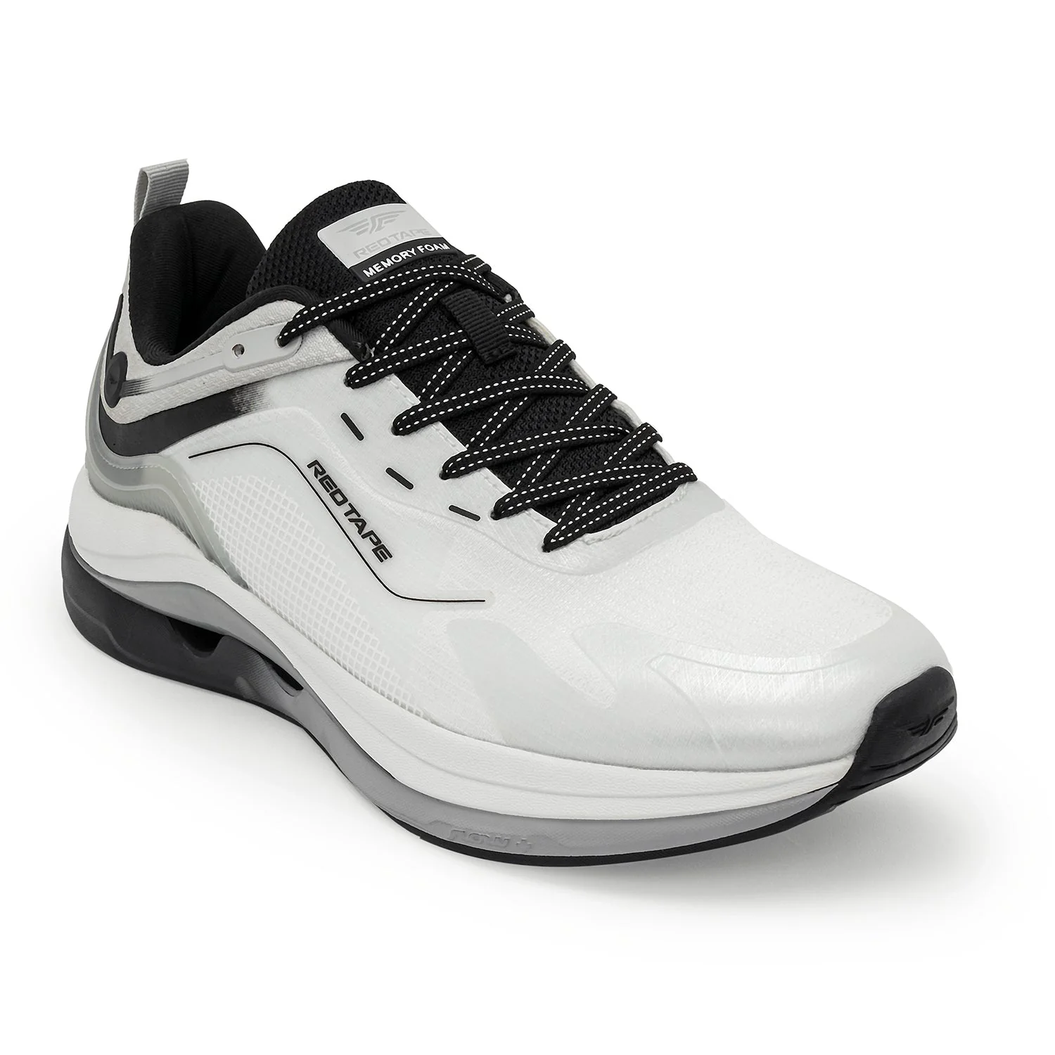 Athleisure Shoes for Men | Cultured Round-Toe Shape & Cushioning Technology - Image 6