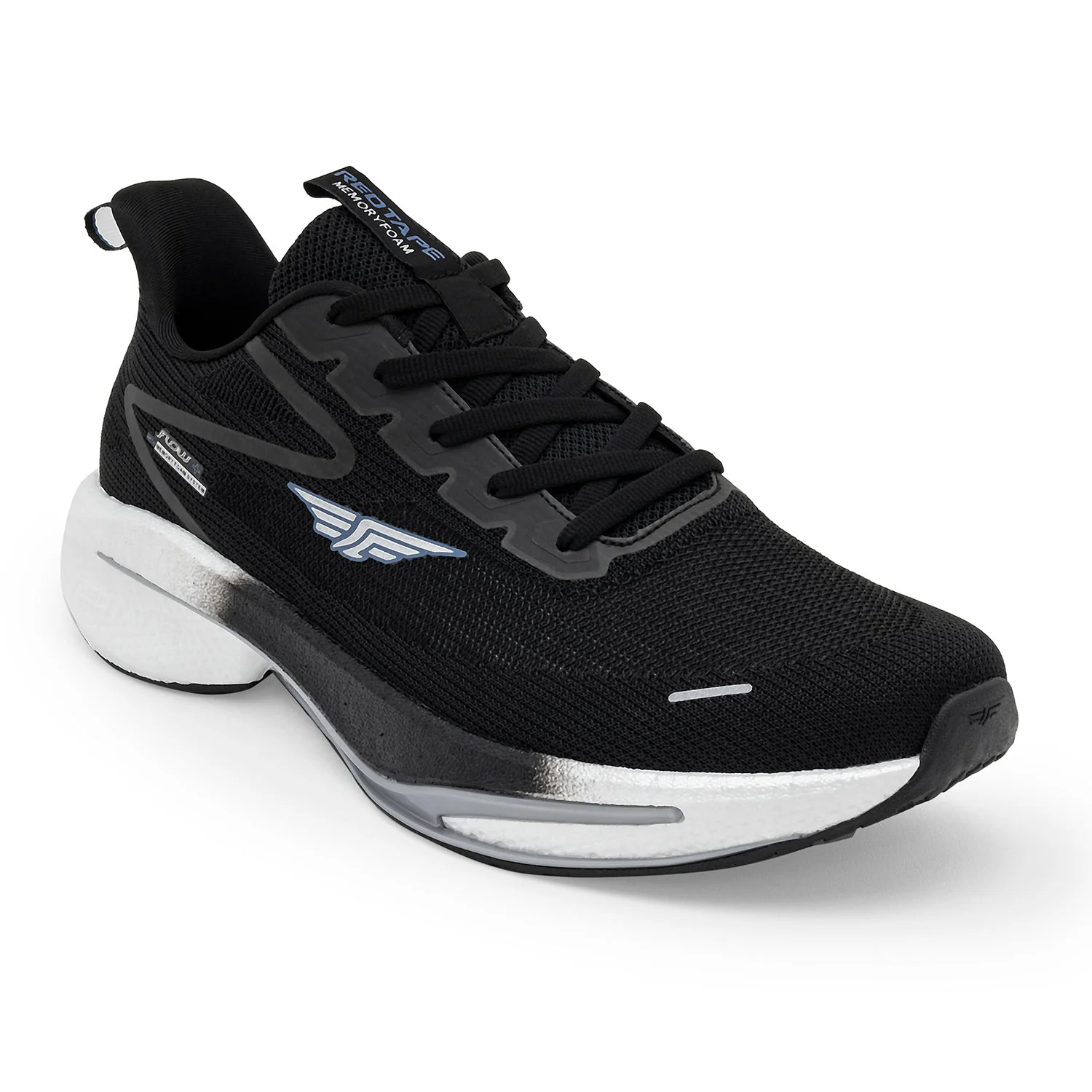 Red Tape Athleisure Shoes for Men | Cultured Round-Toe Shape & Cushioning Technology - Image 2
