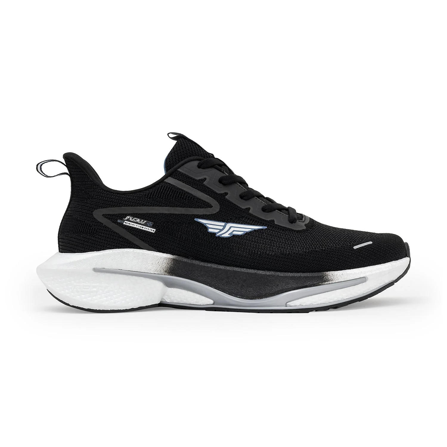 Red Tape Athleisure Shoes for Men | Cultured Round-Toe Shape & Cushioning Technology - Image 3