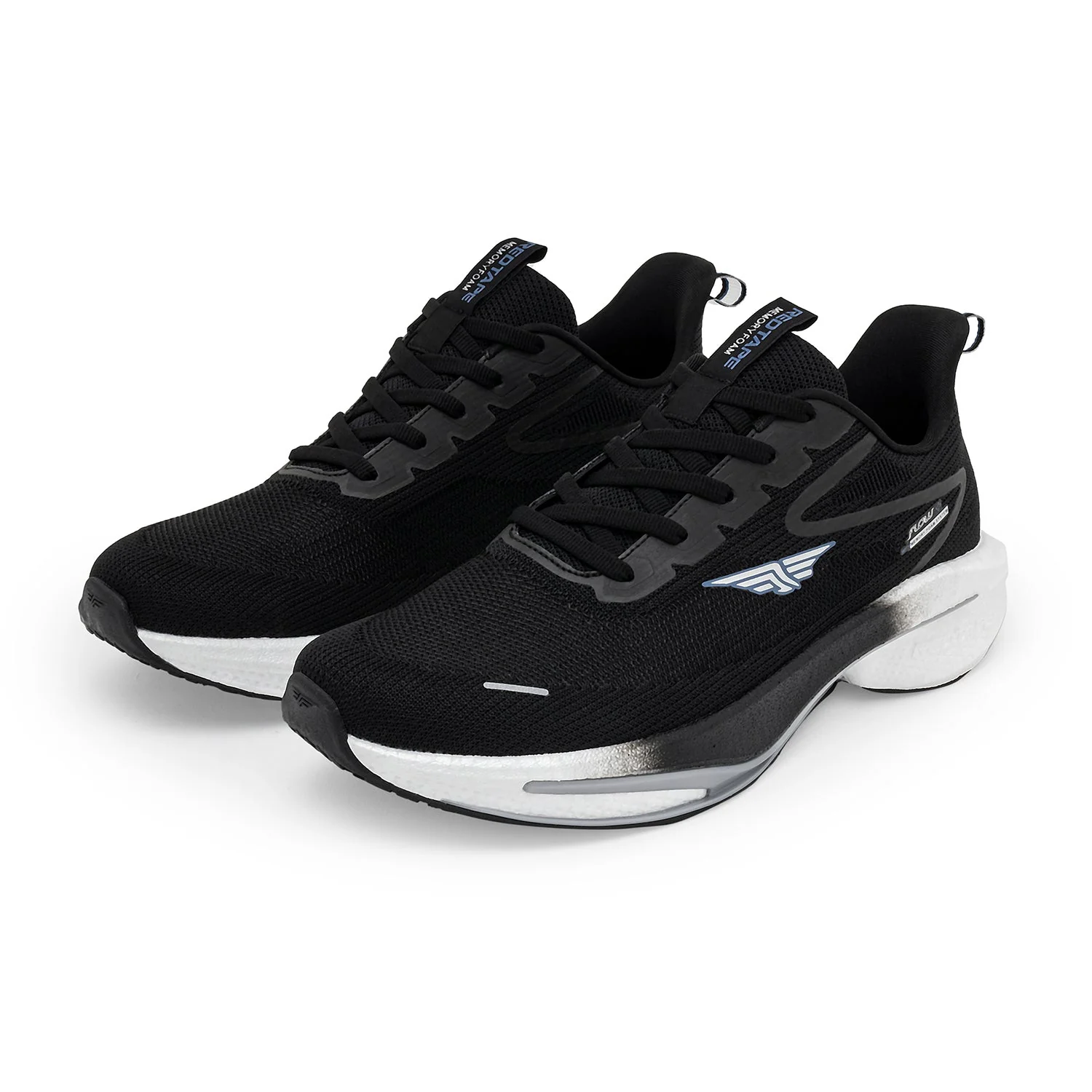 Red Tape Athleisure Shoes for Men | Cultured Round-Toe Shape & Cushioning Technology - Image 5
