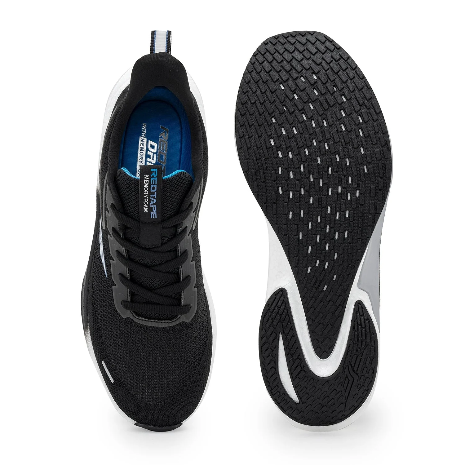 Red Tape Athleisure Shoes for Men | Cultured Round-Toe Shape & Cushioning Technology - Image 6