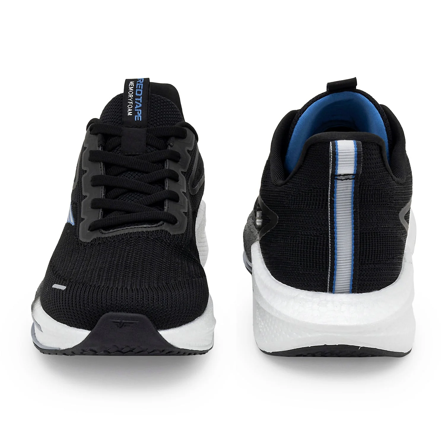 Red Tape Athleisure Shoes for Men | Cultured Round-Toe Shape & Cushioning Technology - Image 8