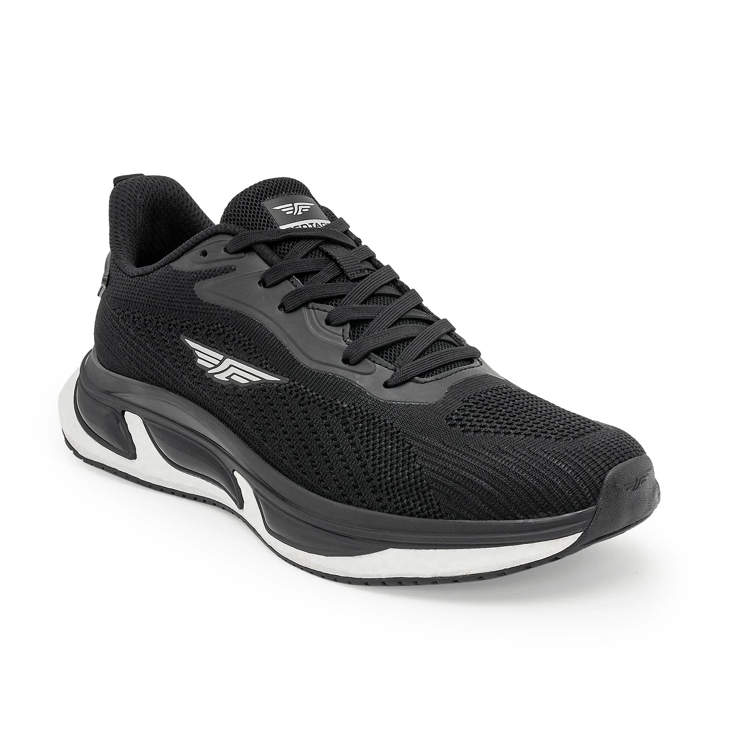 Athleisure Shoes for Men |Cultured Round-Toe Shape & Cushioning Technology - Image 2