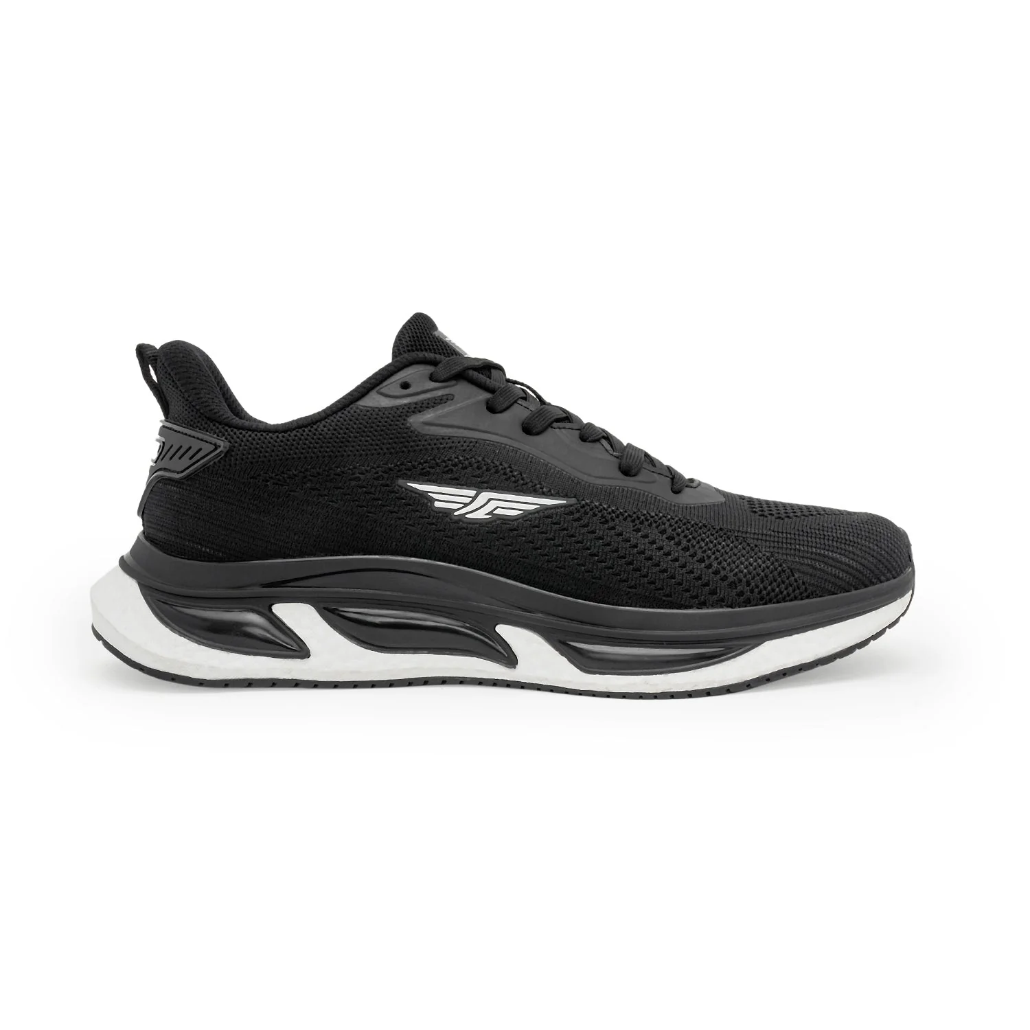 Athleisure Shoes for Men |Cultured Round-Toe Shape & Cushioning Technology - Image 3