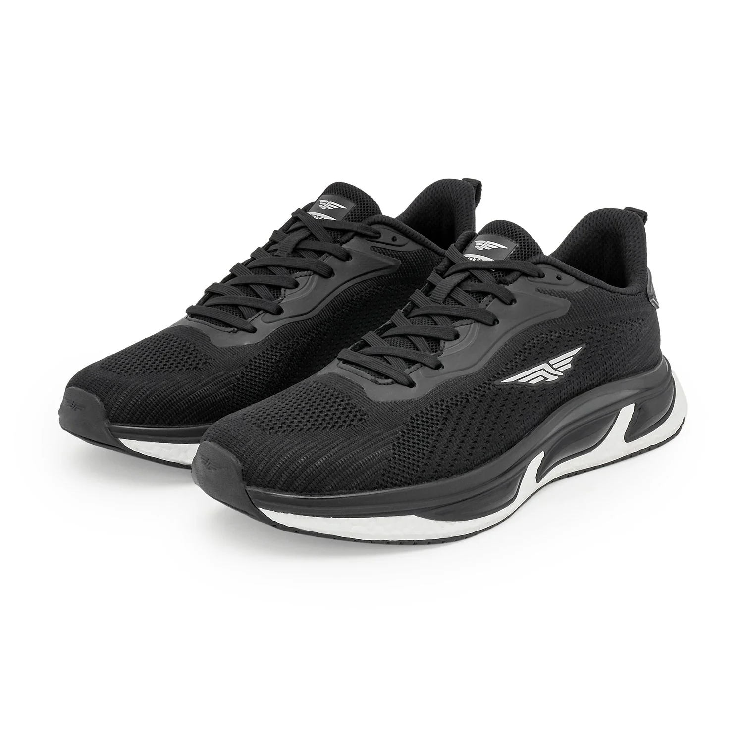 Athleisure Shoes for Men |Cultured Round-Toe Shape & Cushioning Technology - Image 5
