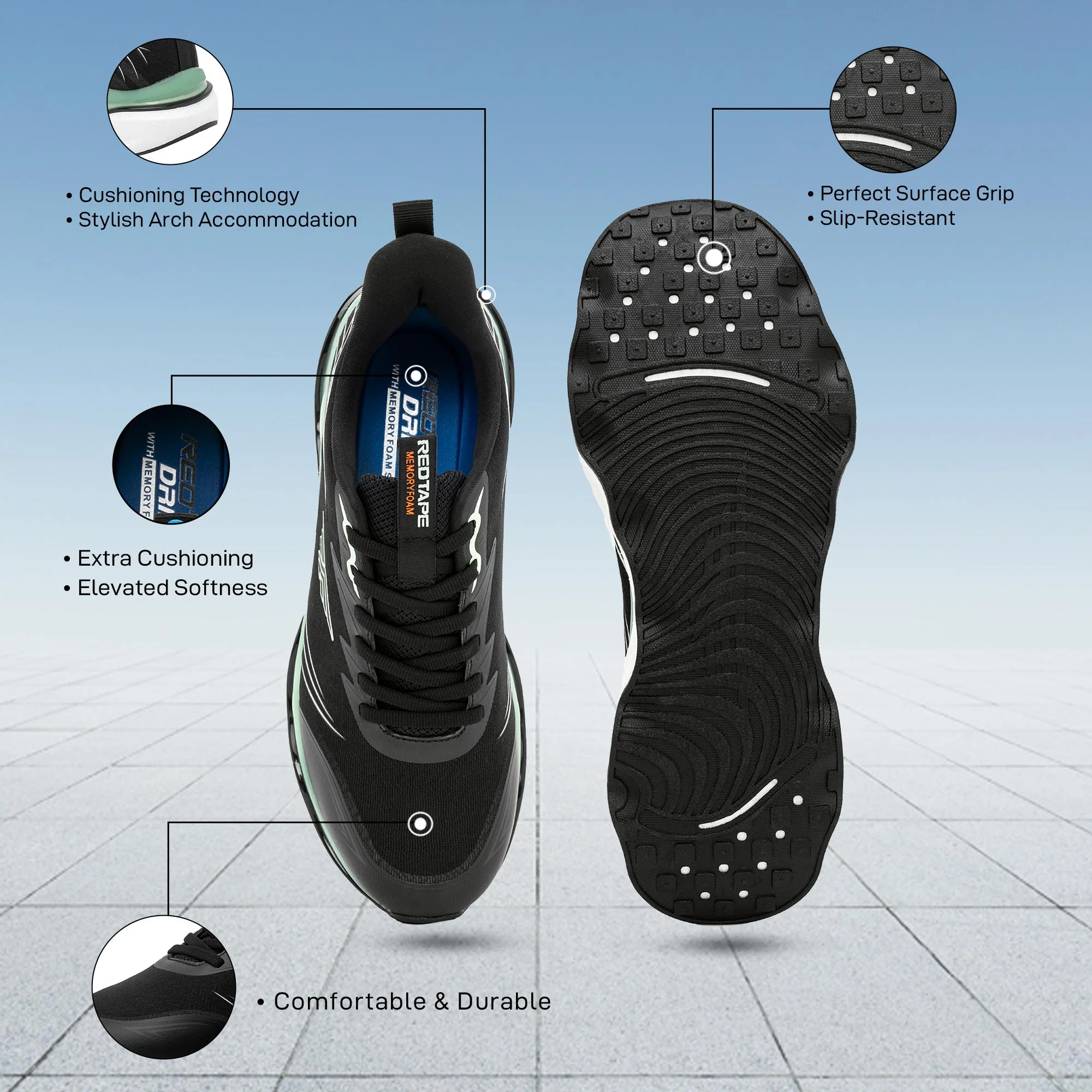 Athleisure Shoes for Men - Image 4