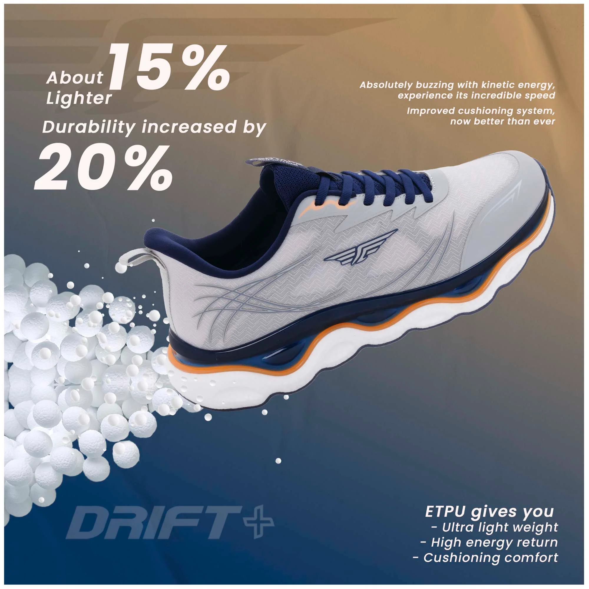 Athleisure Shoes for Men - Image 2