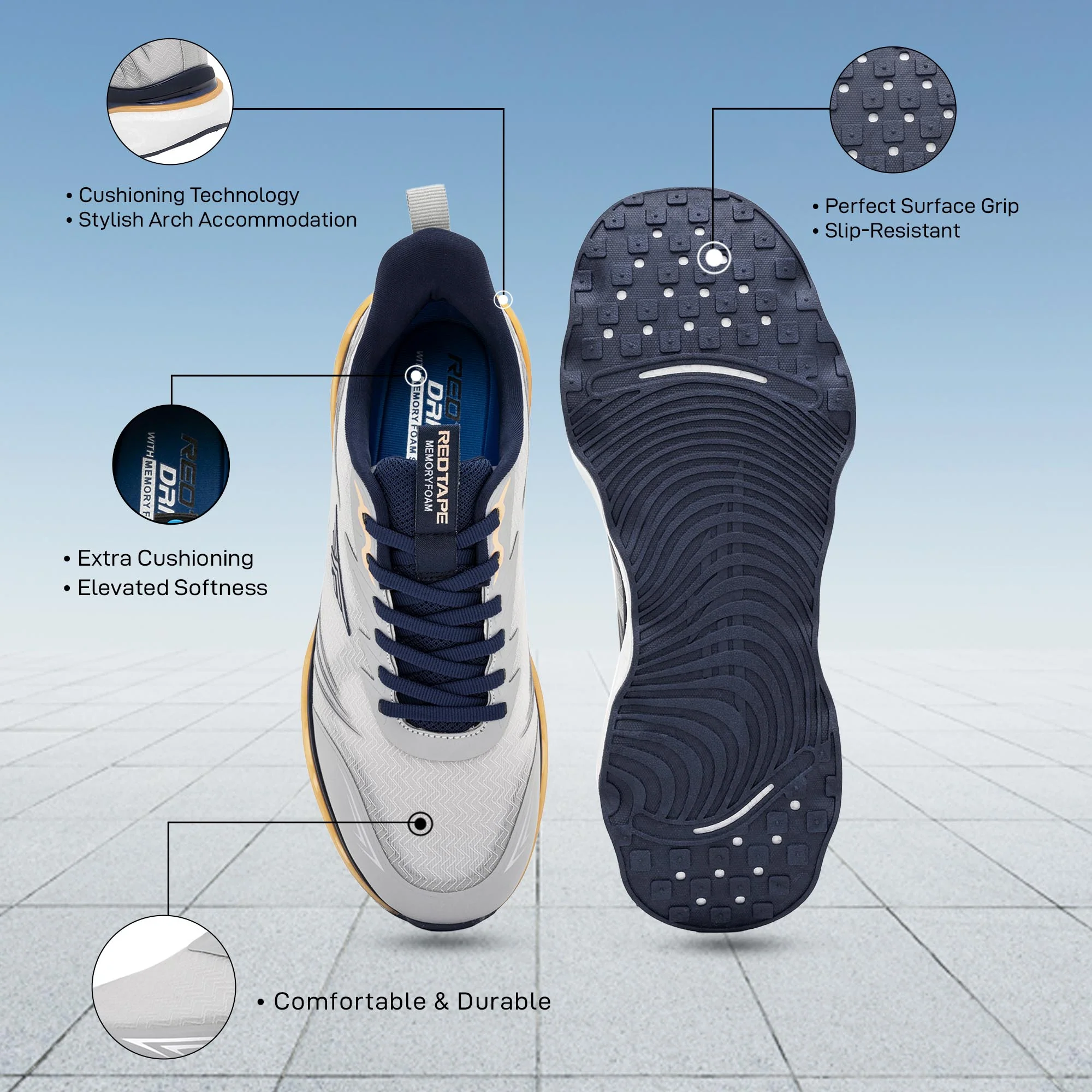 Athleisure Shoes for Men - Image 4