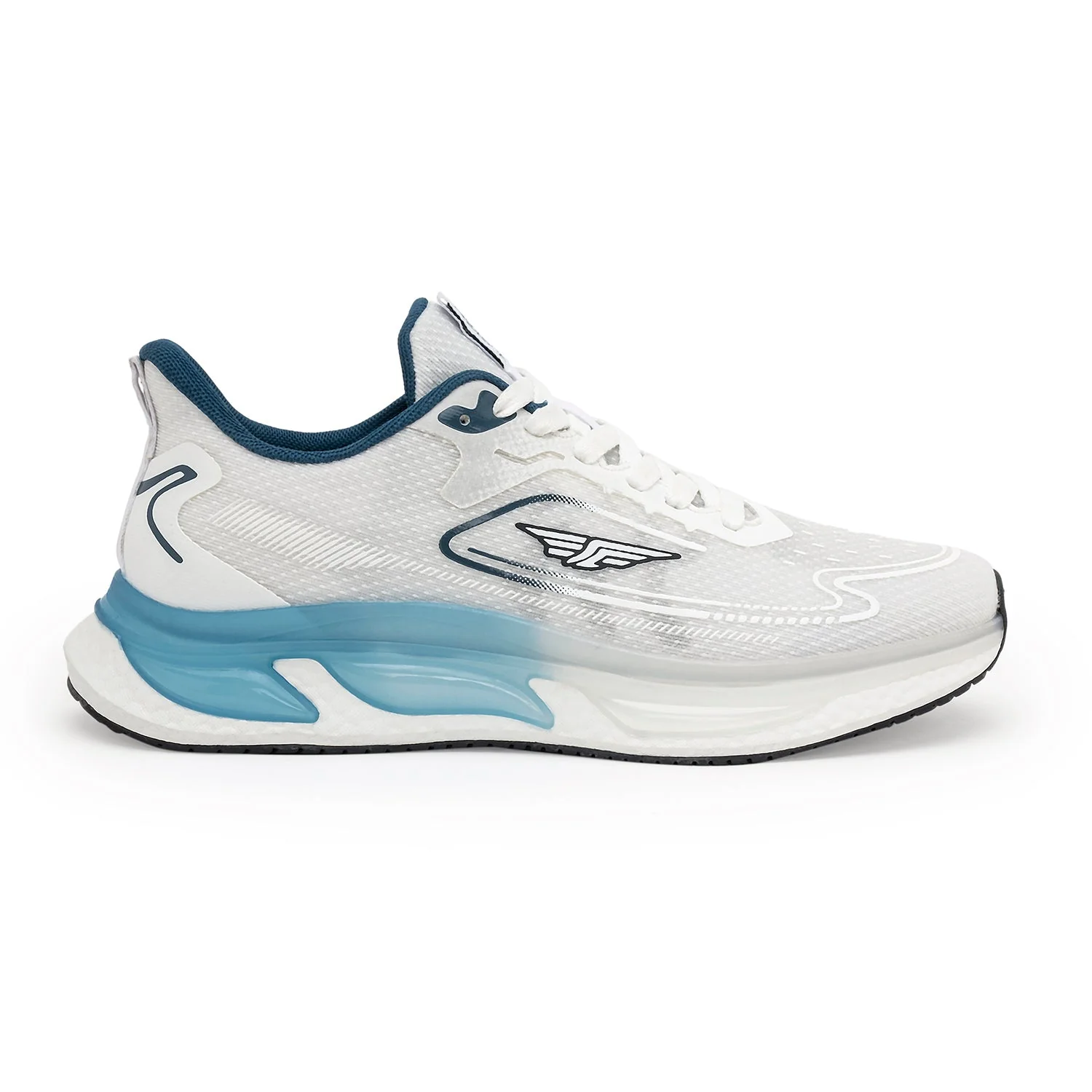 Red Tape Athleisure Shoes for Men |Cultured Round-Toe Shape & Cushioning Technology - Image 3