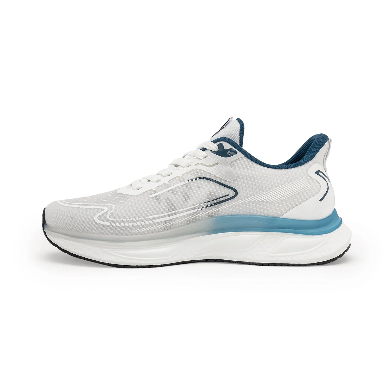 Red Tape Athleisure Shoes for Men |Cultured Round-Toe Shape & Cushioning Technology - Image 4