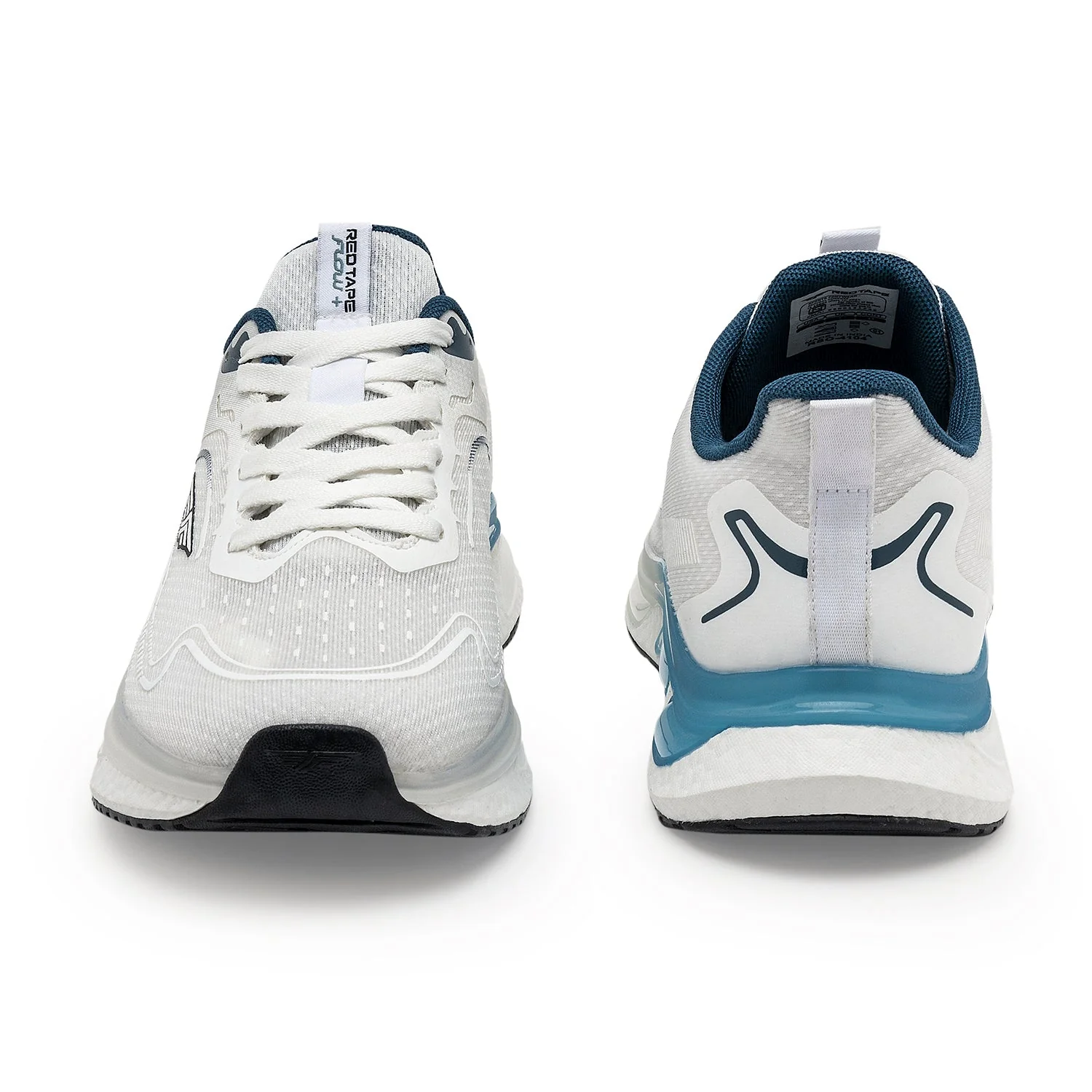 Red Tape Athleisure Shoes for Men |Cultured Round-Toe Shape & Cushioning Technology - Image 5
