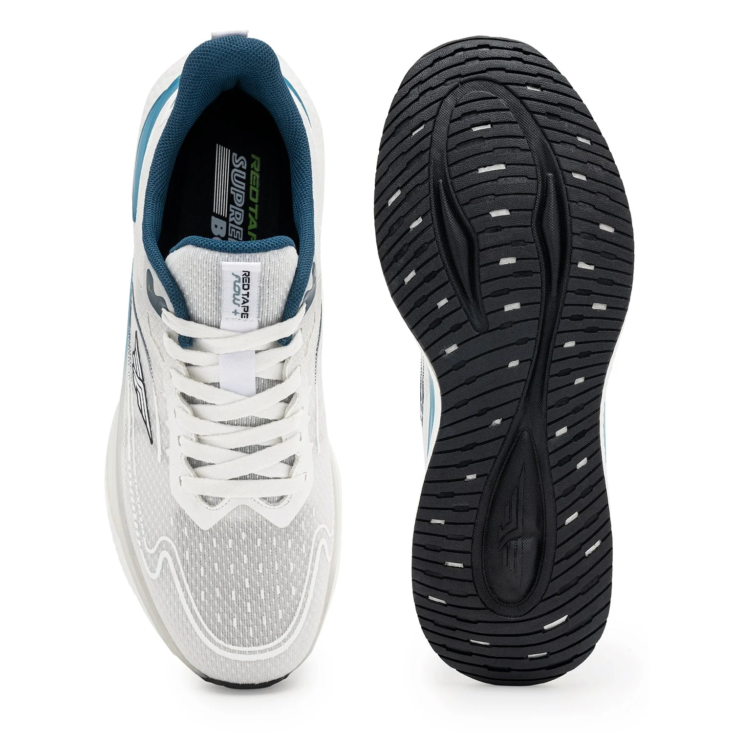 Red Tape Athleisure Shoes for Men |Cultured Round-Toe Shape & Cushioning Technology - Image 6