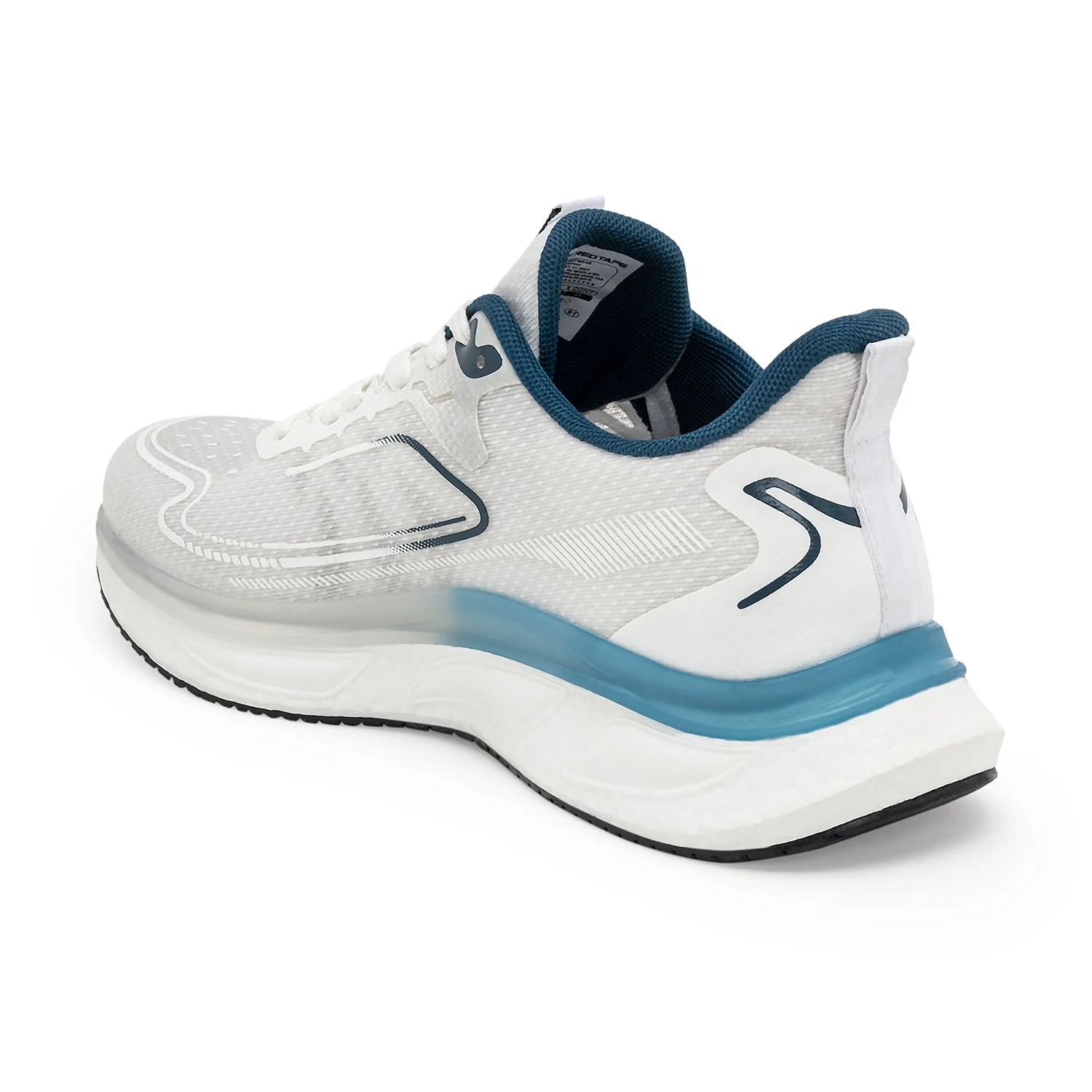 Red Tape Athleisure Shoes for Men |Cultured Round-Toe Shape & Cushioning Technology - Image 7