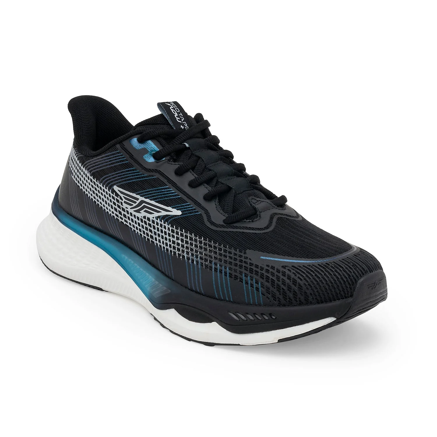 Athleisure Shoes for Men |Cultured Round-Toe Shape & Cushioning Technology - Image 2