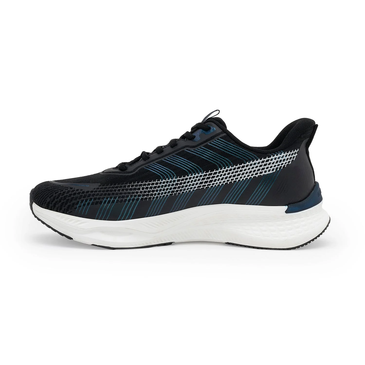 Athleisure Shoes for Men |Cultured Round-Toe Shape & Cushioning Technology - Image 4