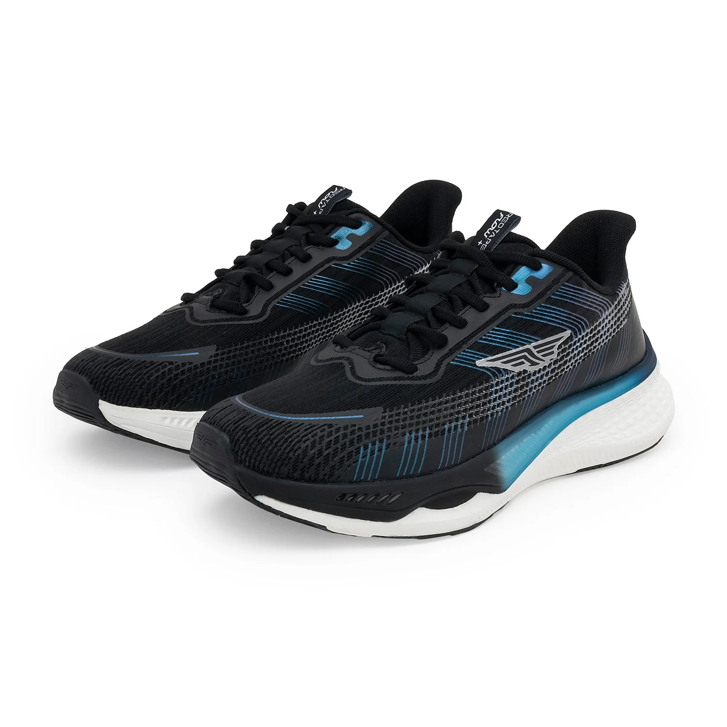 Athleisure Shoes for Men |Cultured Round-Toe Shape & Cushioning Technology - Image 5