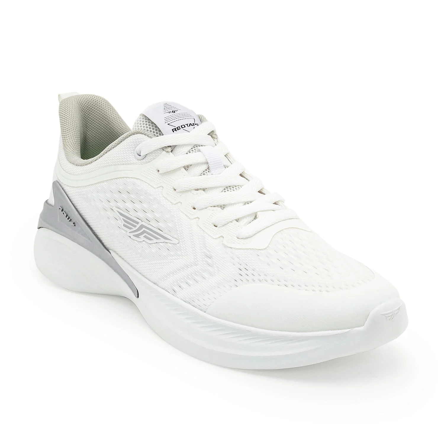 Athleisure Shoes for Men |Cultured Round-Toe Shape & Cushioning Technology - Image 5