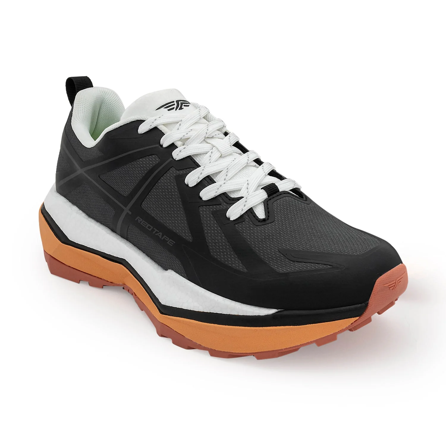 Athleisure Shoes for Men |Cultured Round-Toe Shape & Cushioning Technology - Image 5